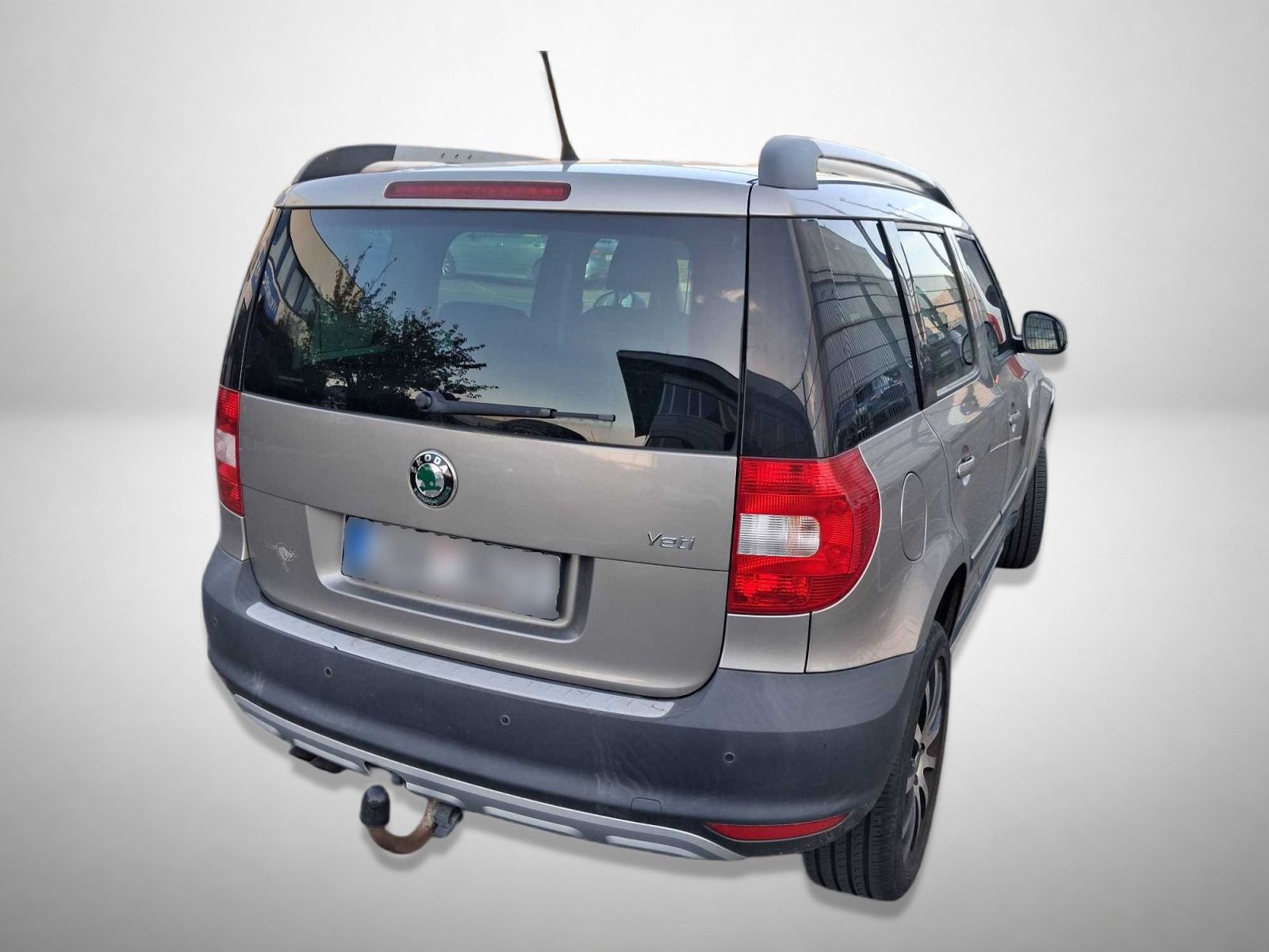 Škoda Yeti, 1.4 TSI, Automatická klima - fotka 2