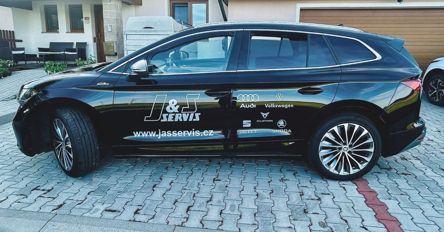Škoda Enyaq, 85 L&K, 210 kW, 82 kWh, DPH - fotka 4