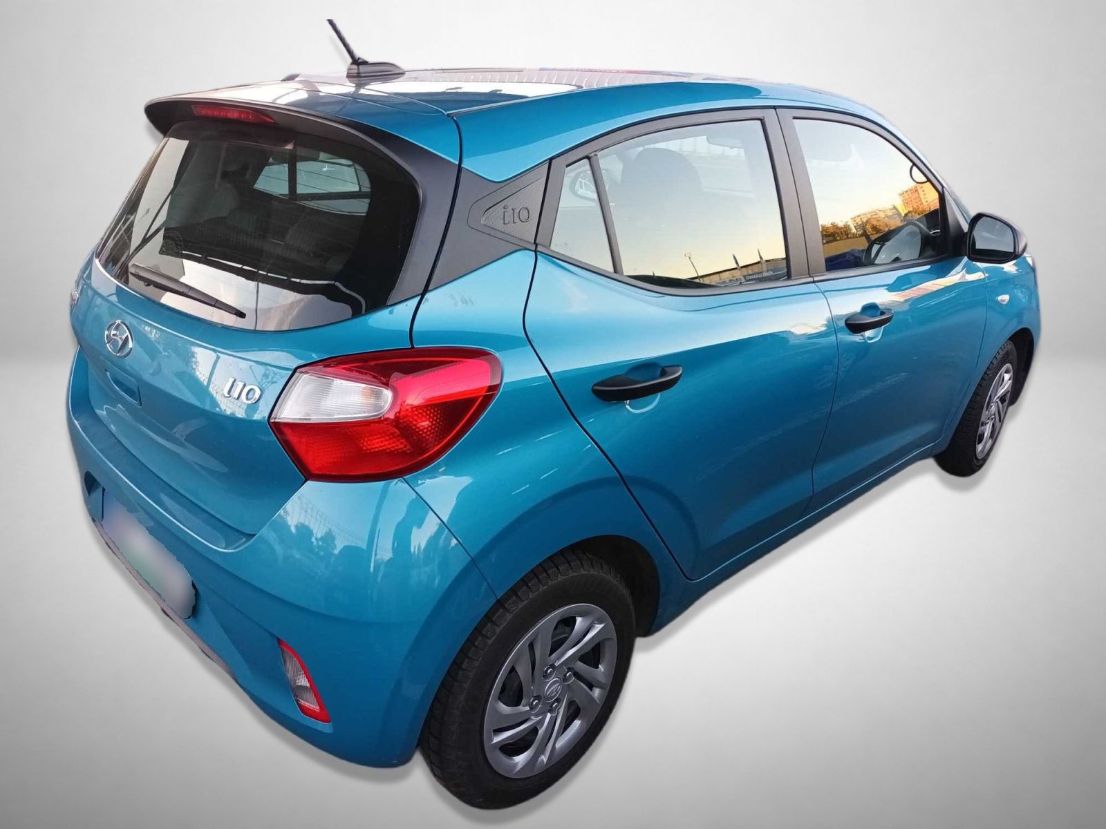 Hyundai i10, 1.0, Automat, Serv.kniha - fotka 2