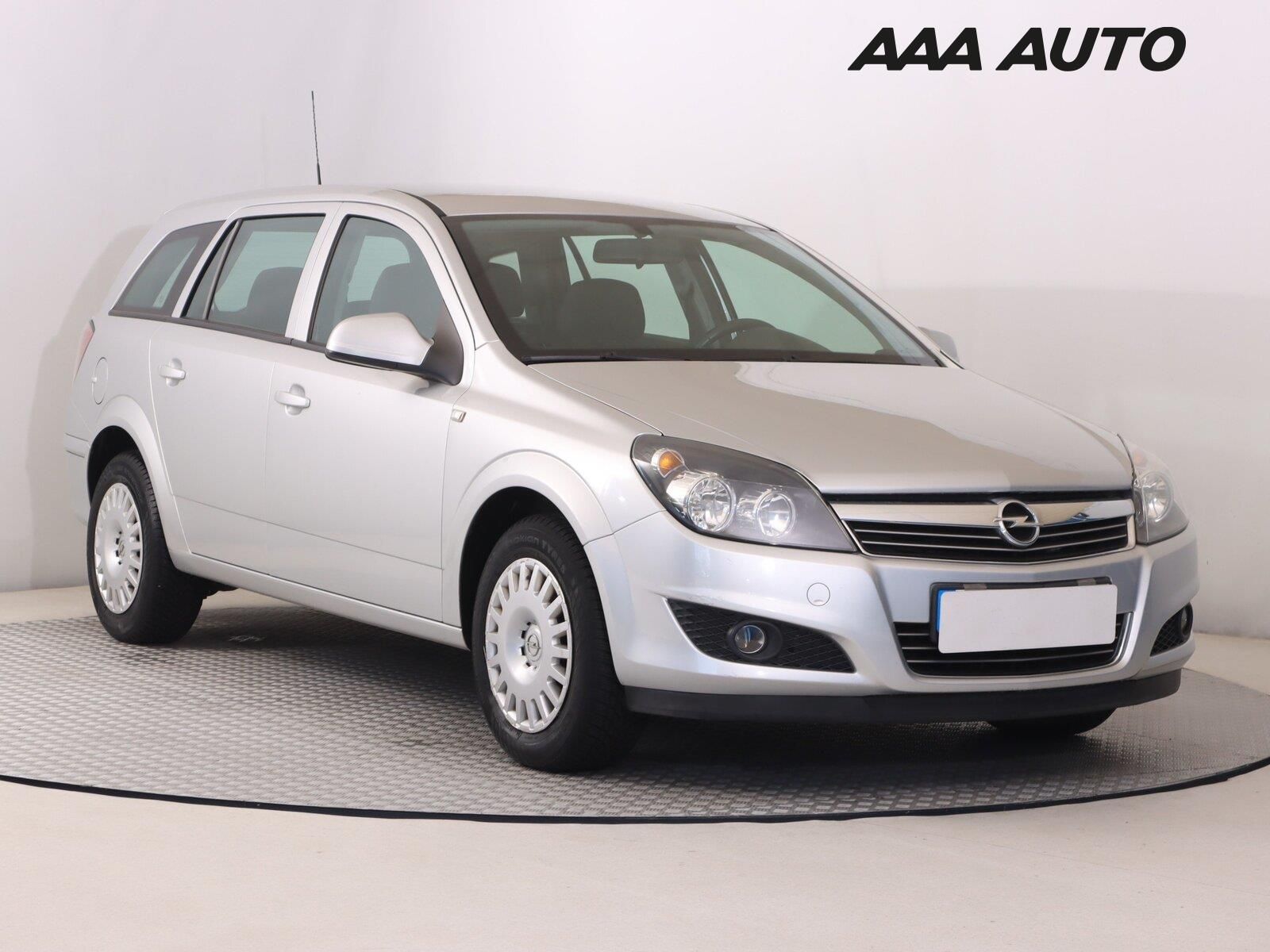 Opel Astra, 1.6 16V, Serv.kniha, po STK