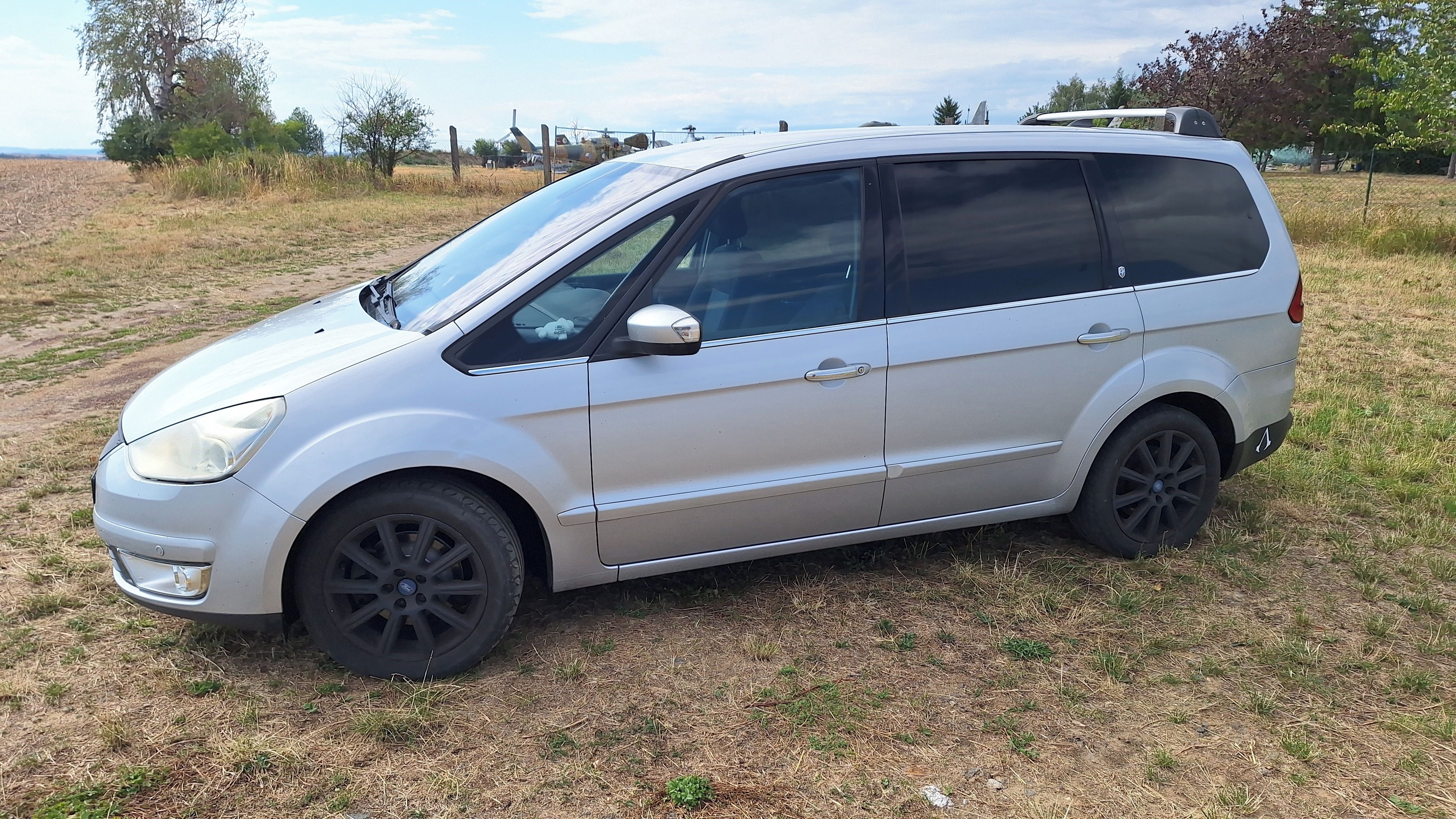 Ford Galaxy, 1.9 - fotka 4