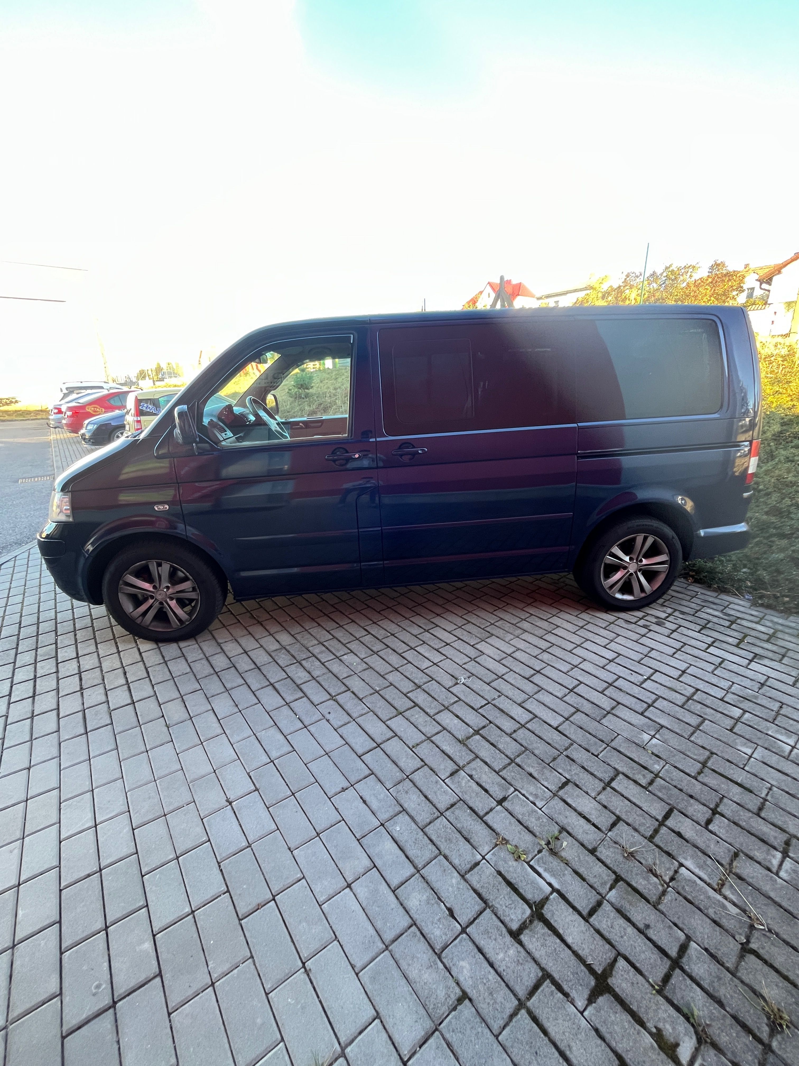 Volkswagen Multivan, Volkswagen T5 Multivan Highlin - fotka 4