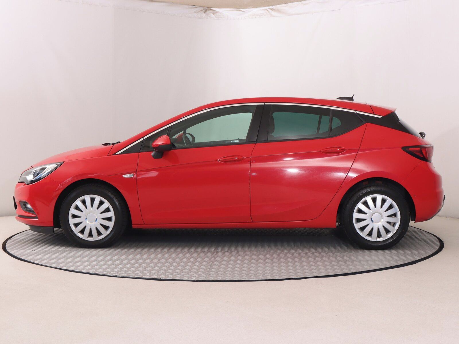 Opel Astra, 1.0 Turbo, Enjoy, Automat - fotka 3