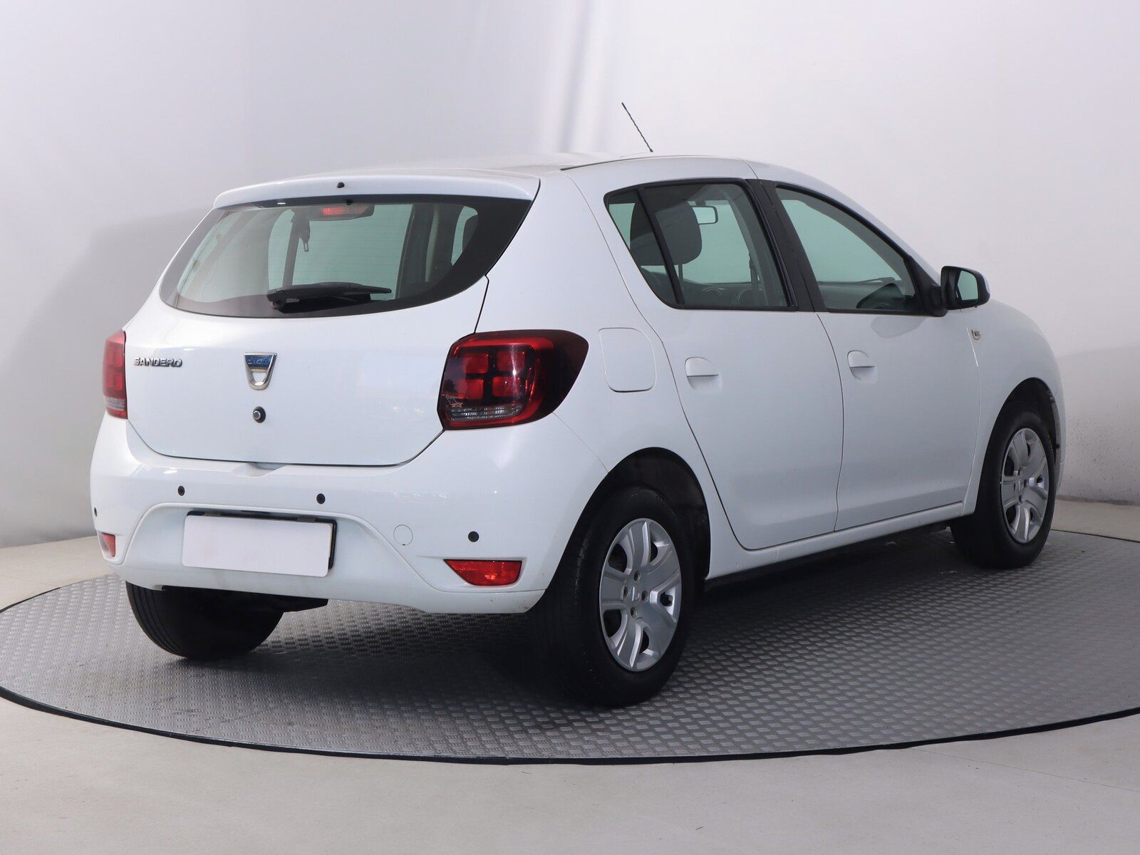 Dacia Sandero, 1.0 SCe, Serv.kniha - fotka 5
