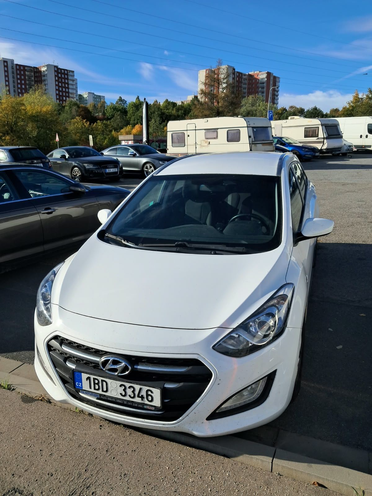 Hyundai i30 - fotka 5