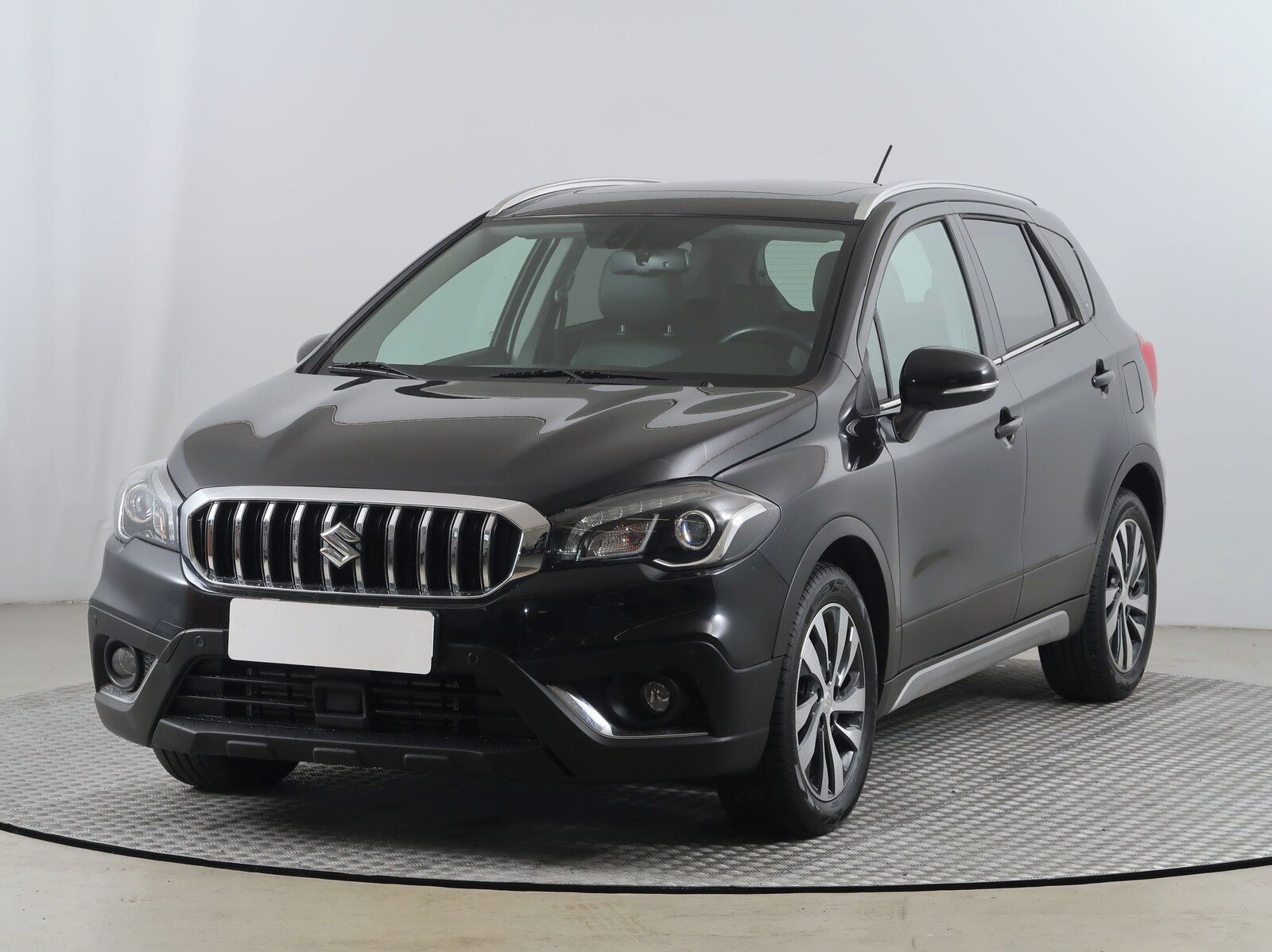 Suzuki SX4 S-Cross, 1.4 BoosterJet, 4X4, Automat - fotka 2