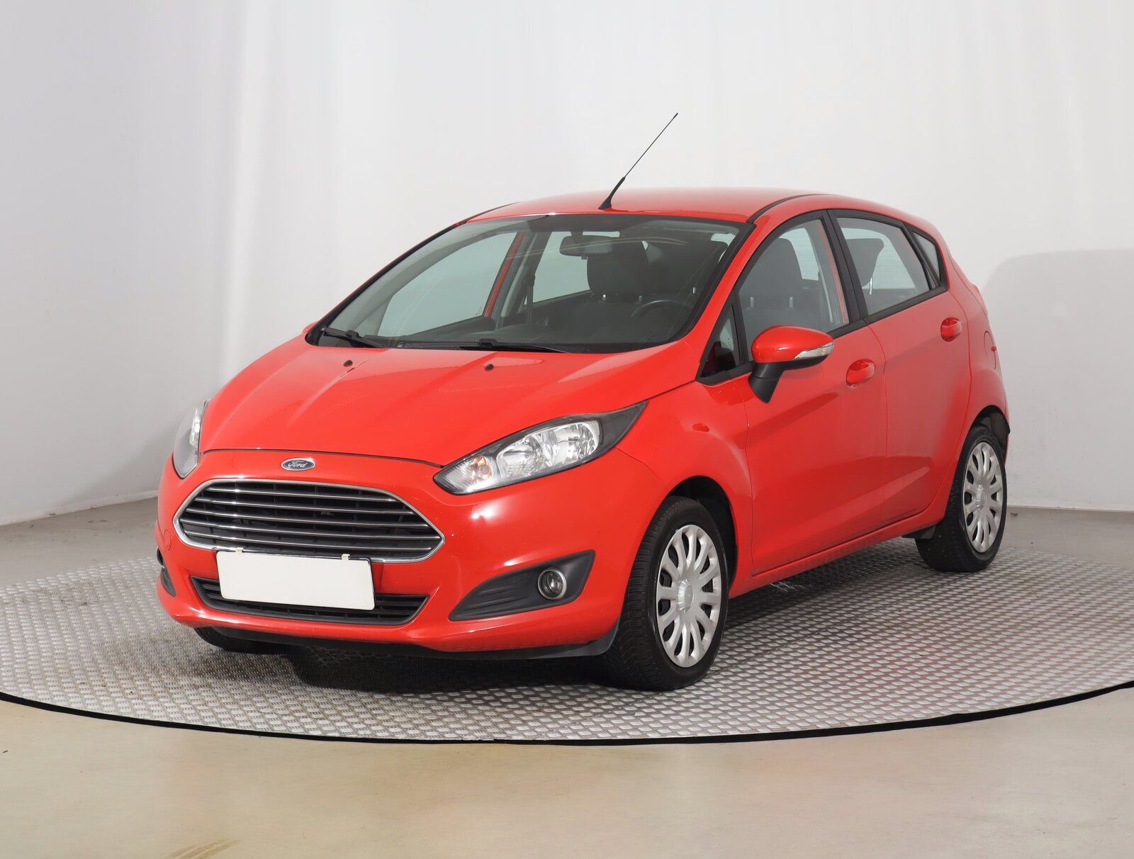 Ford Fiesta, 1.25 - fotka 2