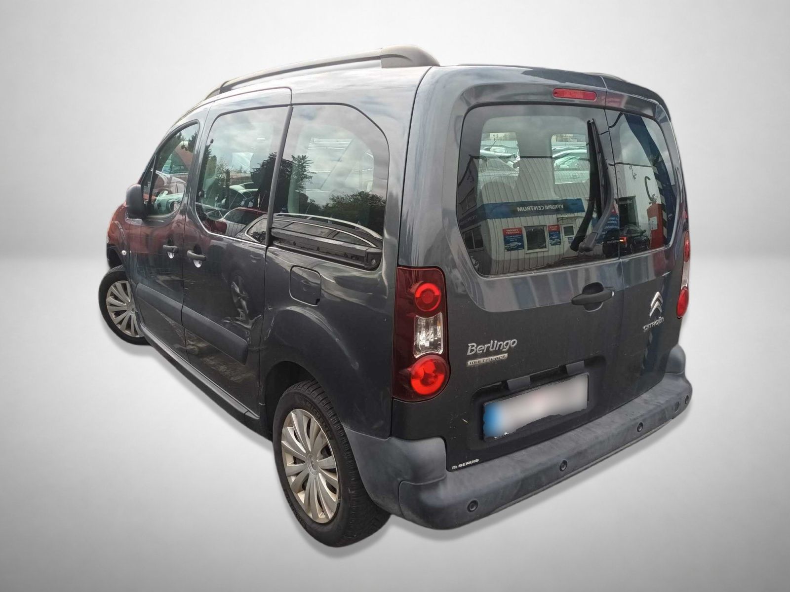 Citroën Berlingo, 1.6 BlueHDi, 5Míst, Klima, ČR - fotka 2