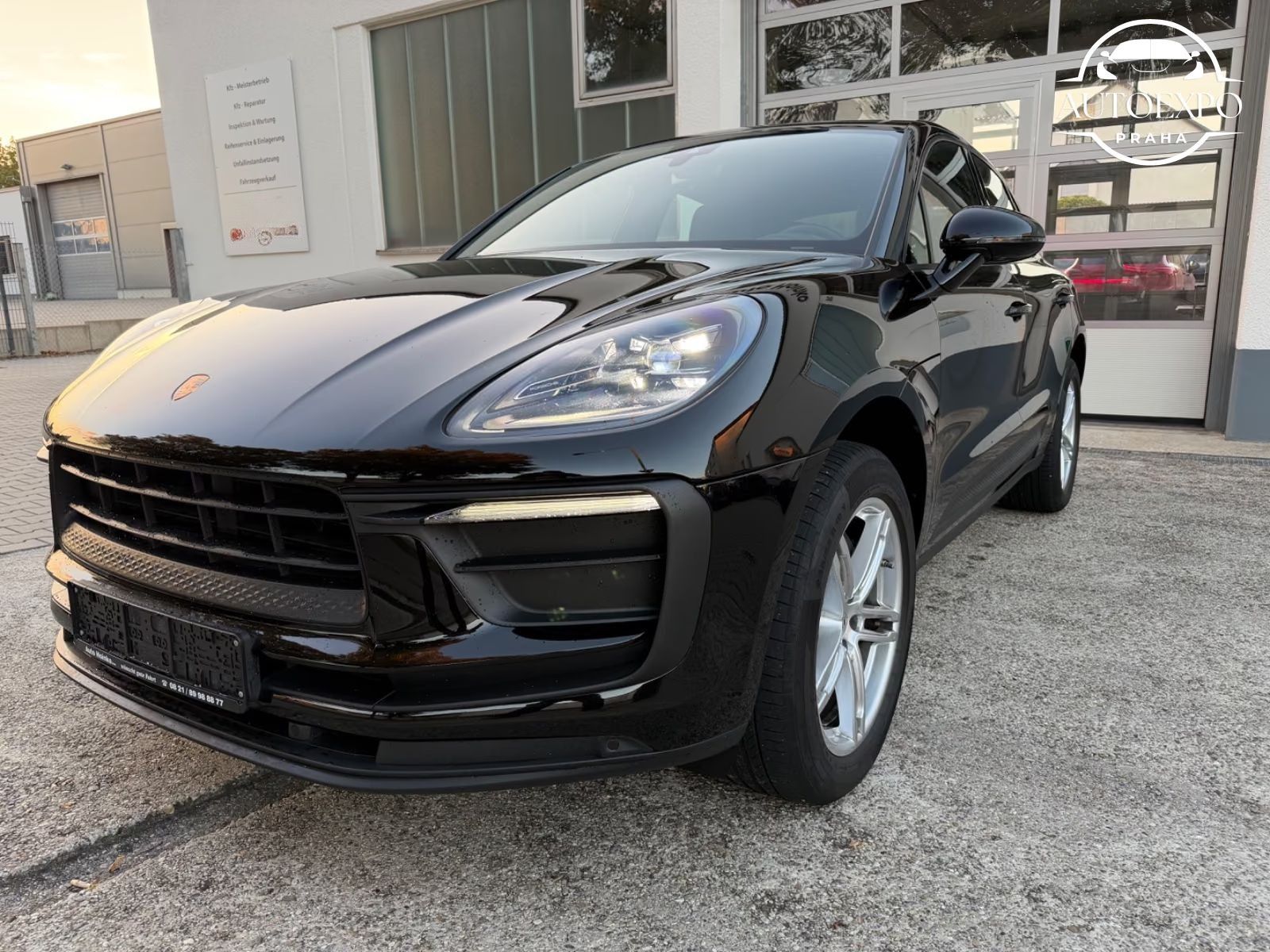 Porsche Macan, 2,0 T - fotka 3