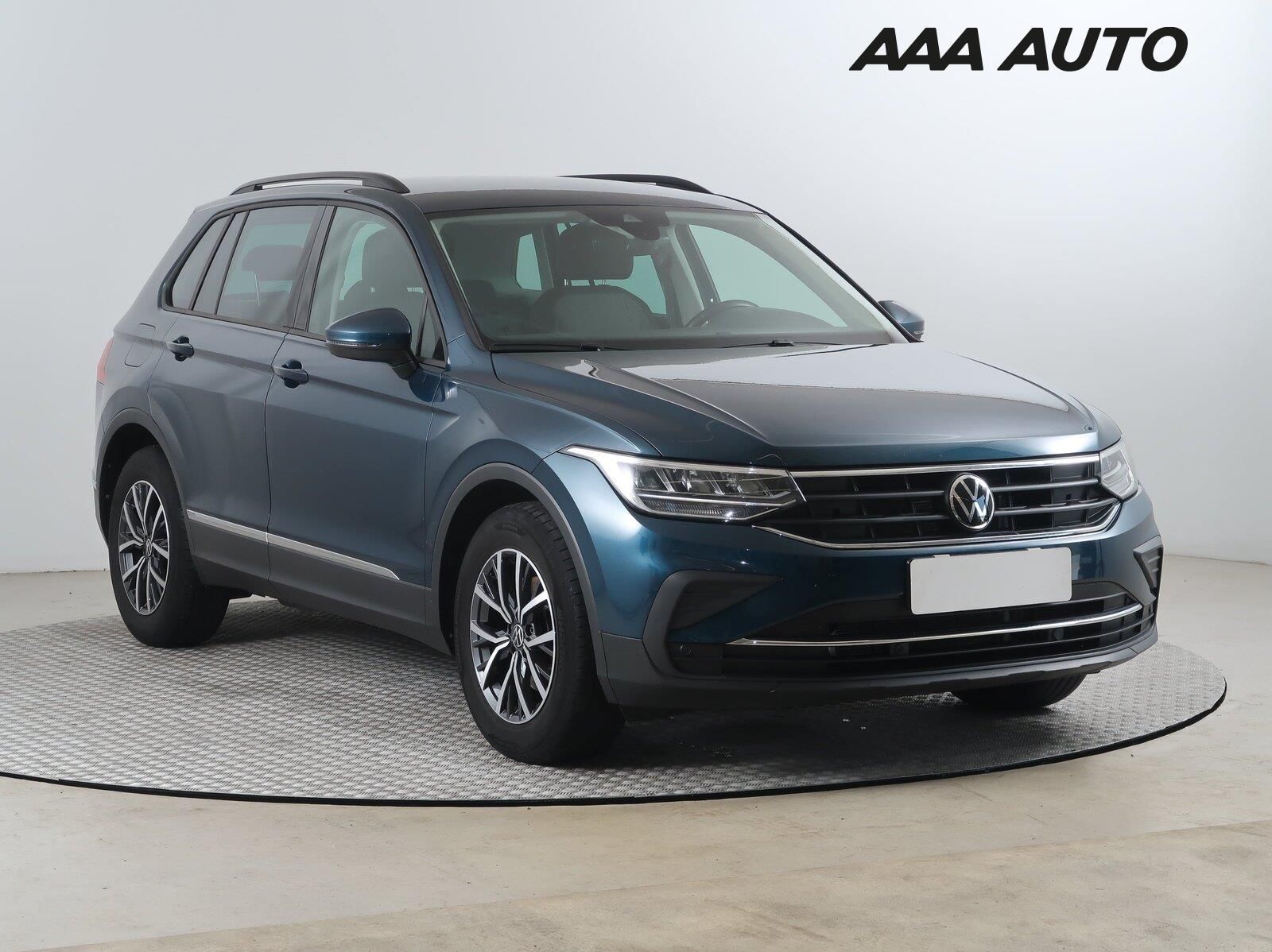 Volkswagen Tiguan, 1.5 TSI