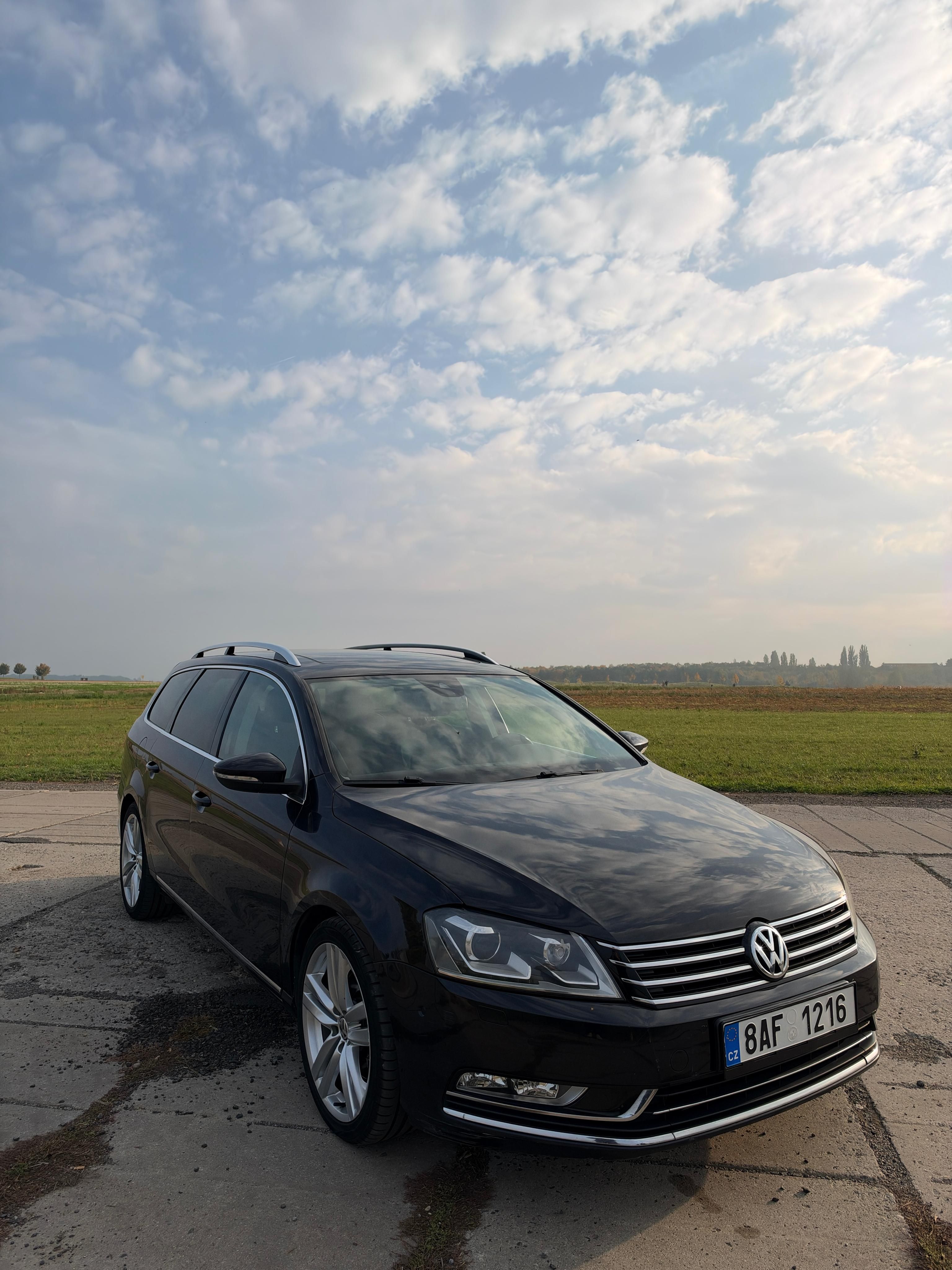Volkswagen Passat Variant, 2.0 TDI 125 kW DSG | Panorama