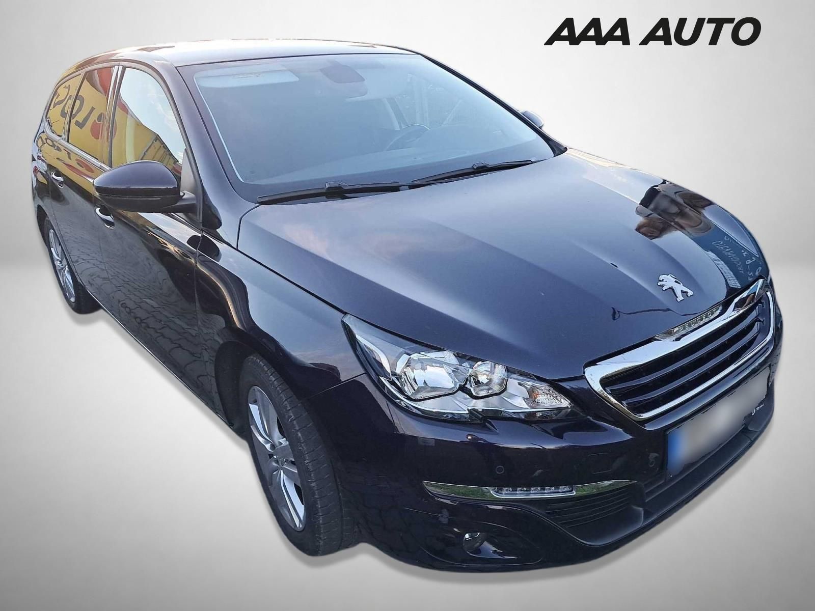 Peugeot 308, 1.2 PureTech, Serv.kniha