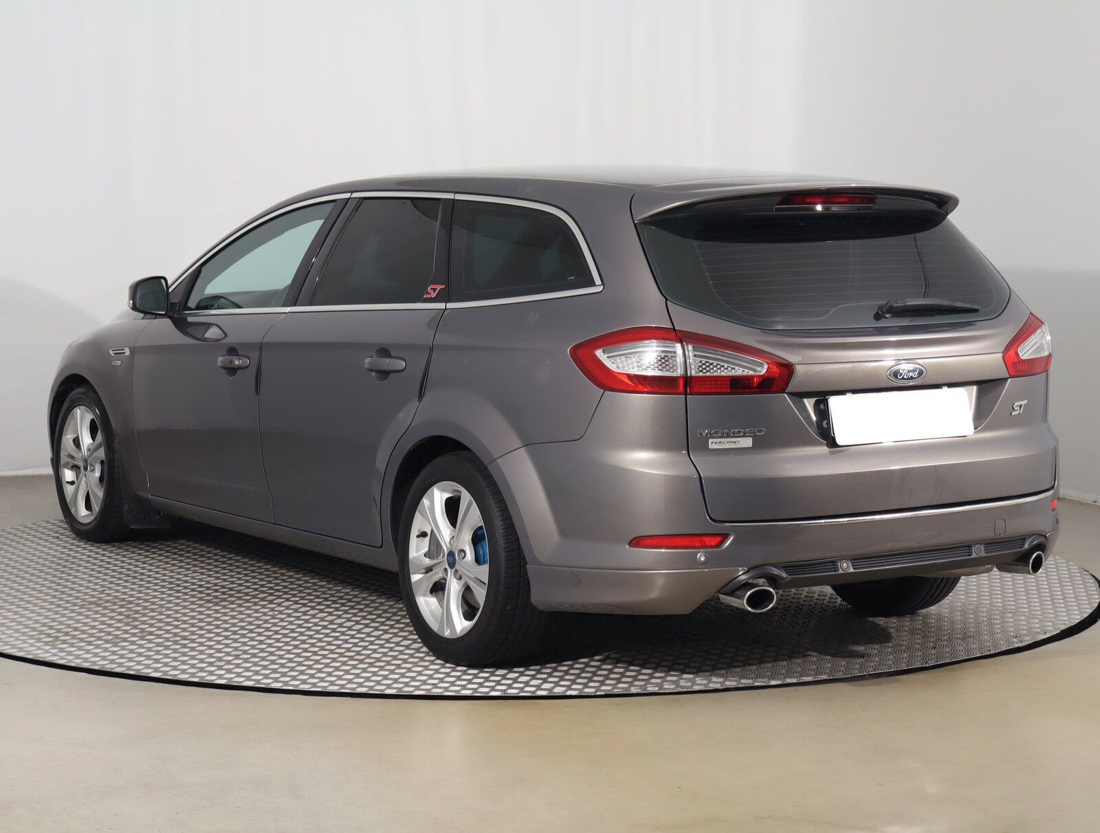 Ford Mondeo, 2.2 TDCi, Automat, Serv.kniha - fotka 4