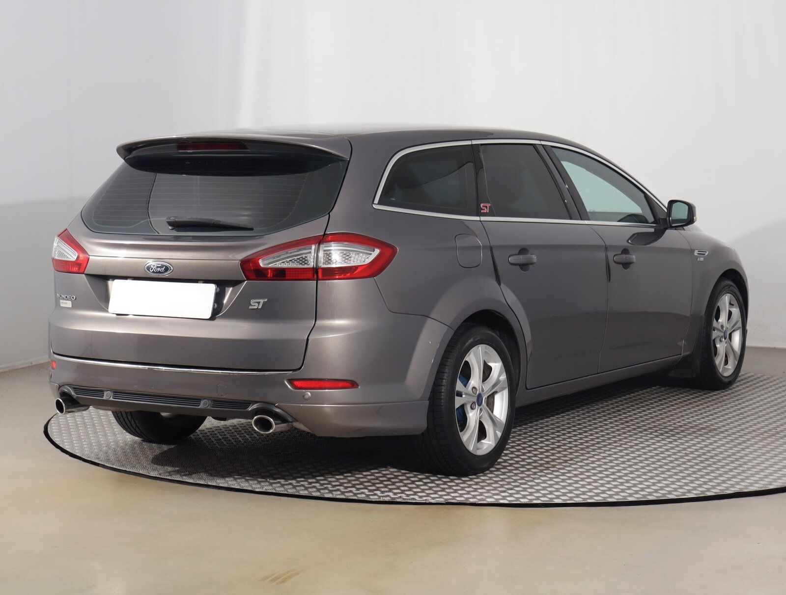 Ford Mondeo, 2.2 TDCi, Automat, Serv.kniha - fotka 5