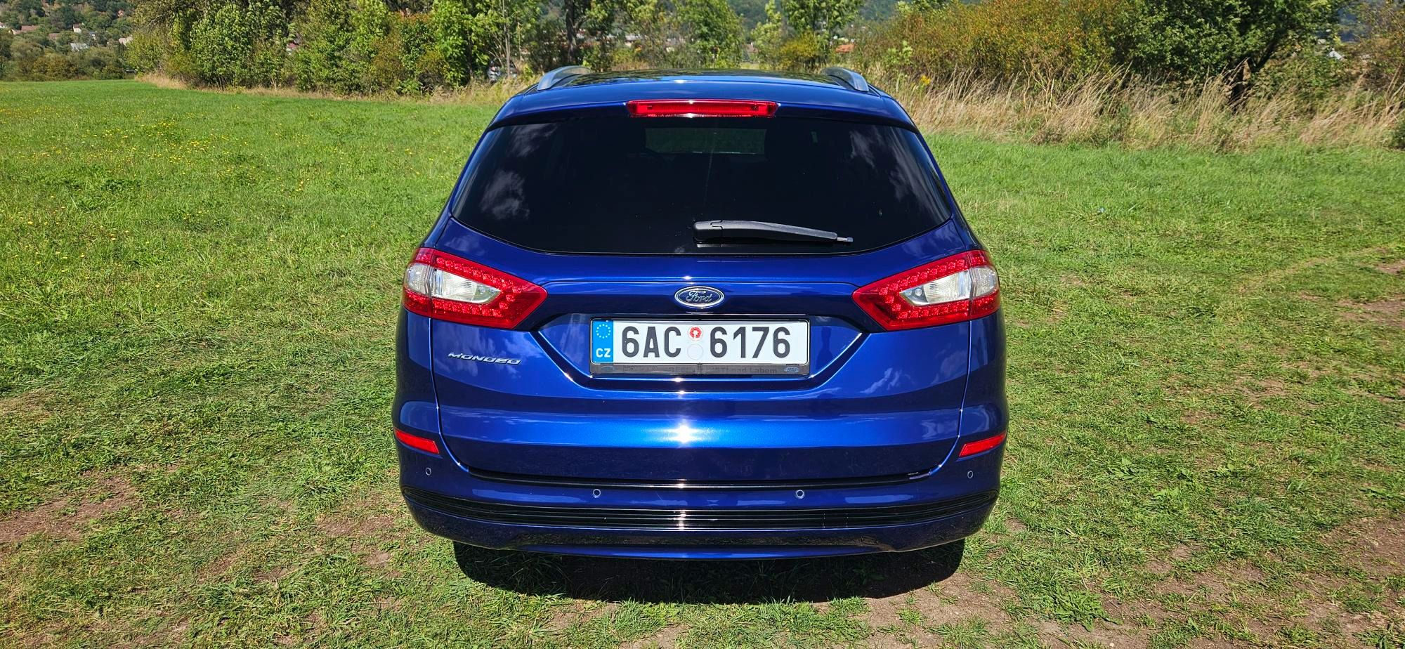 Ford Mondeo, 1 MAJ, 2.0 TDCi, LED, NAVI - fotka 4