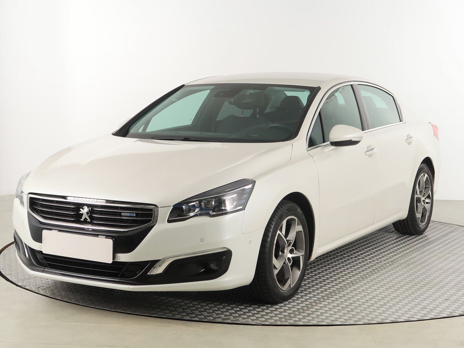 Peugeot 508, 2.0 BlueHDi, Automat - fotka 2