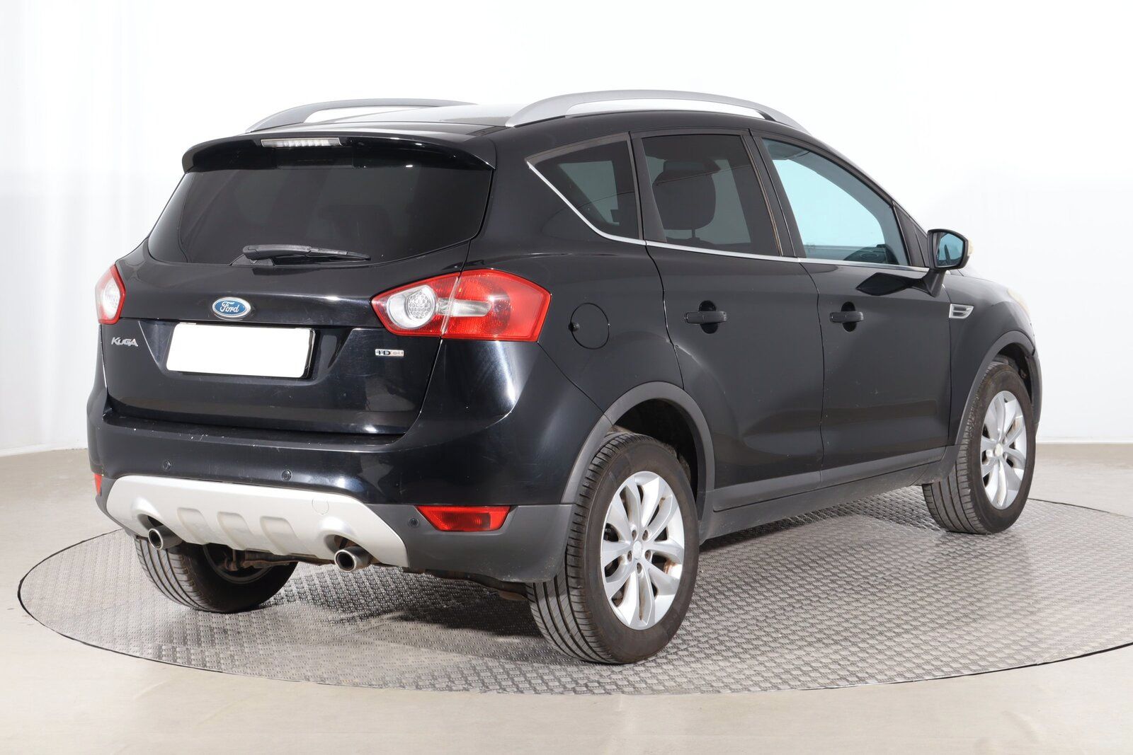 Ford Kuga, 2.0 TDCi, 4X4 - fotka 5
