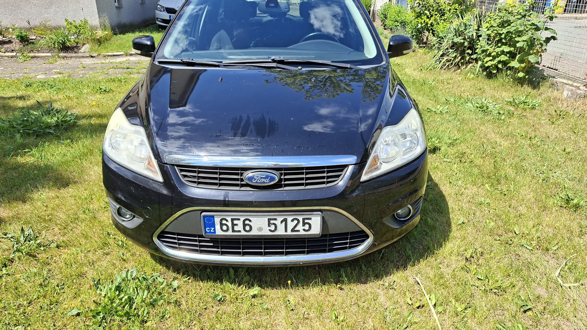 Ford Focus, 1.6i 74 kW turnier - fotka 6