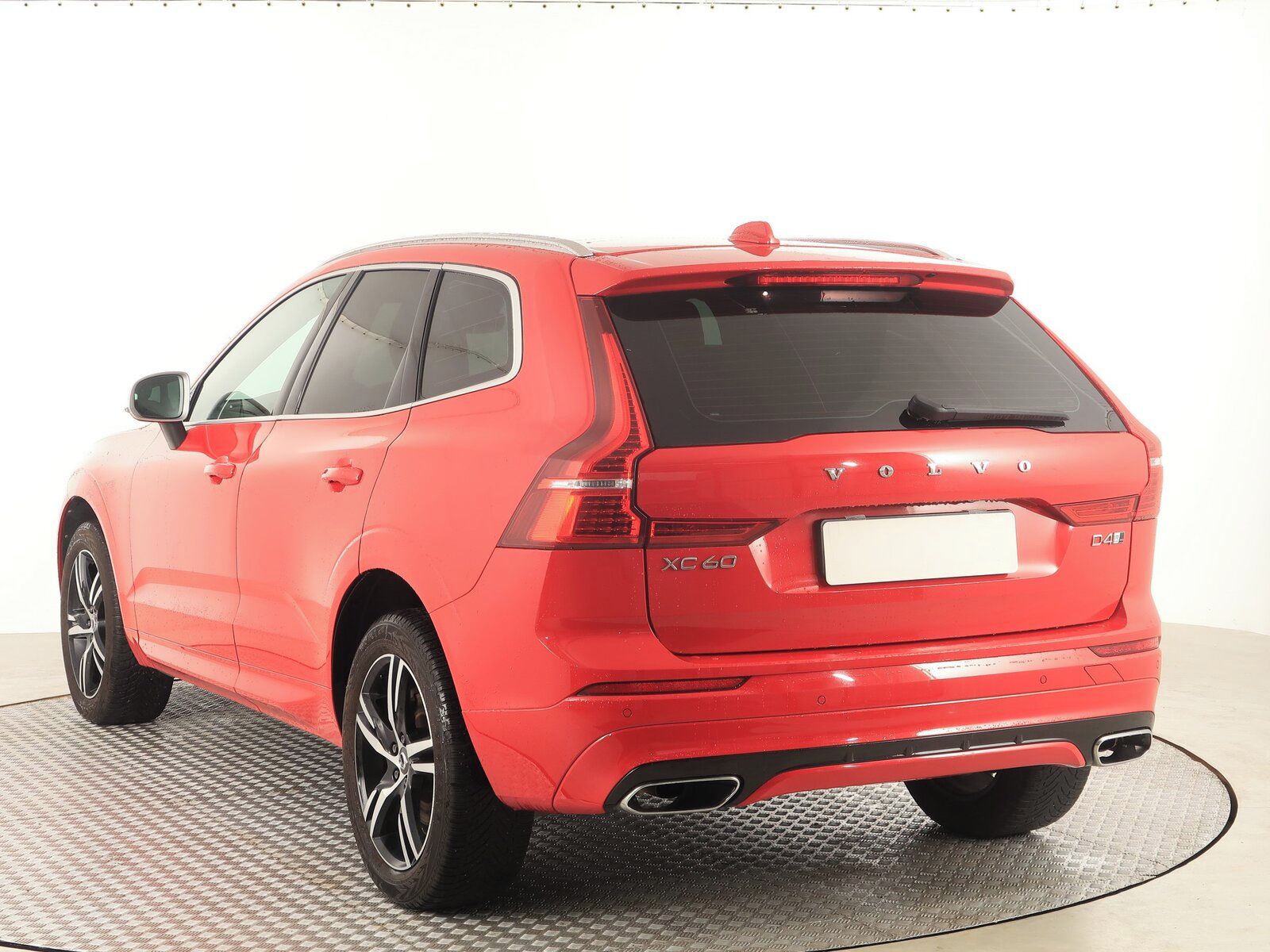 Volvo XC60, D4, 4X4, Automat - fotka 4