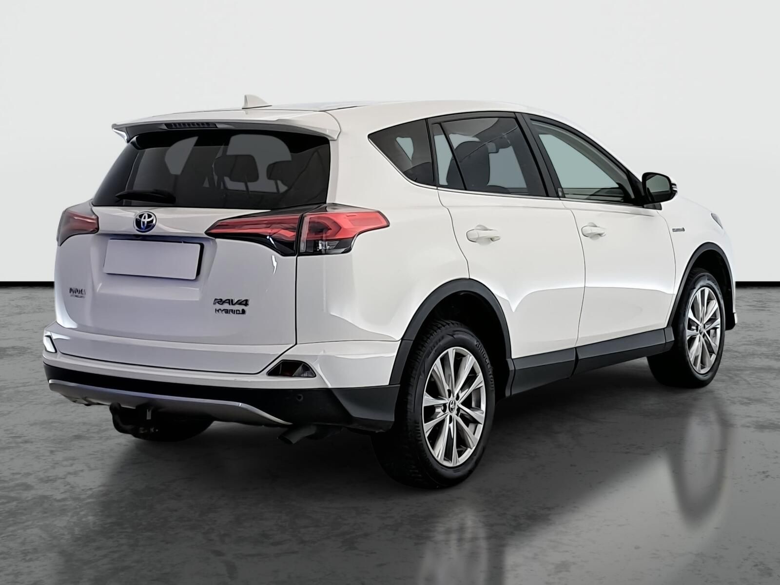 Toyota Rav4, 2.5 Hybrid, Automat - fotka 5