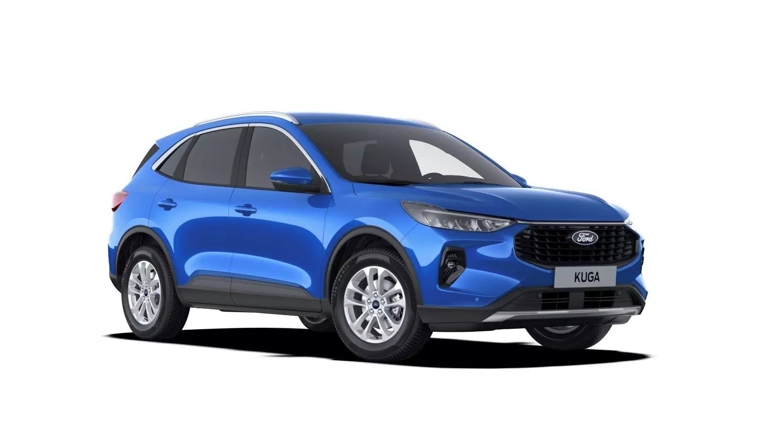 Ford Kuga, 2.5Duratec HEV134kW TopEdition - fotka 2