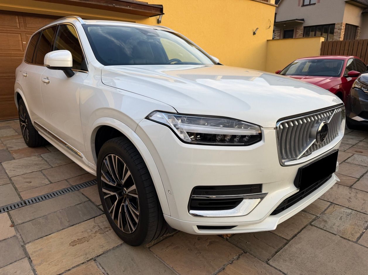 Volvo XC90, T8 Recharge Inscription,1maj. - fotka 3