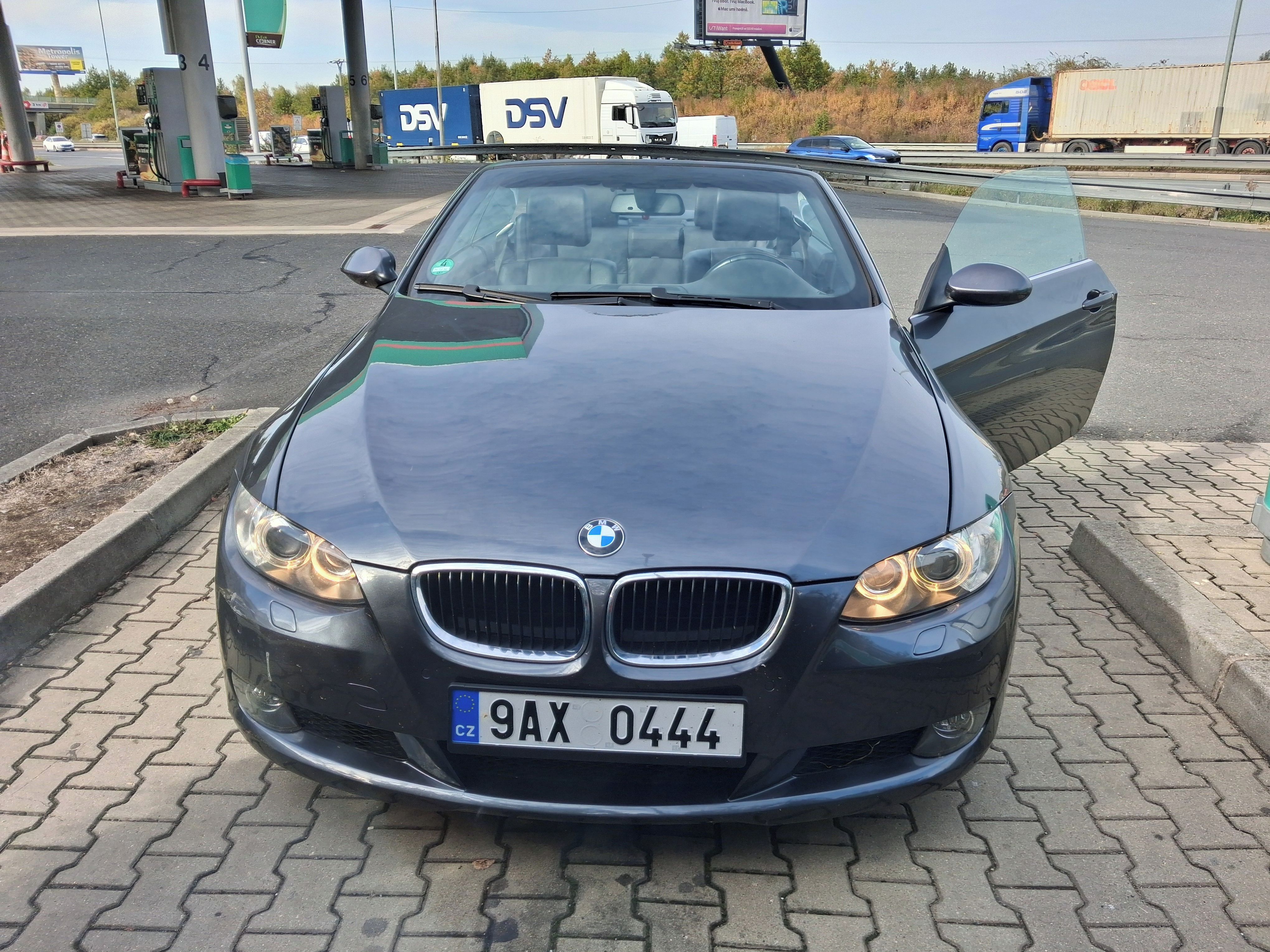 BMW Řada 3, BMW 3, 1,9 benzin top stav