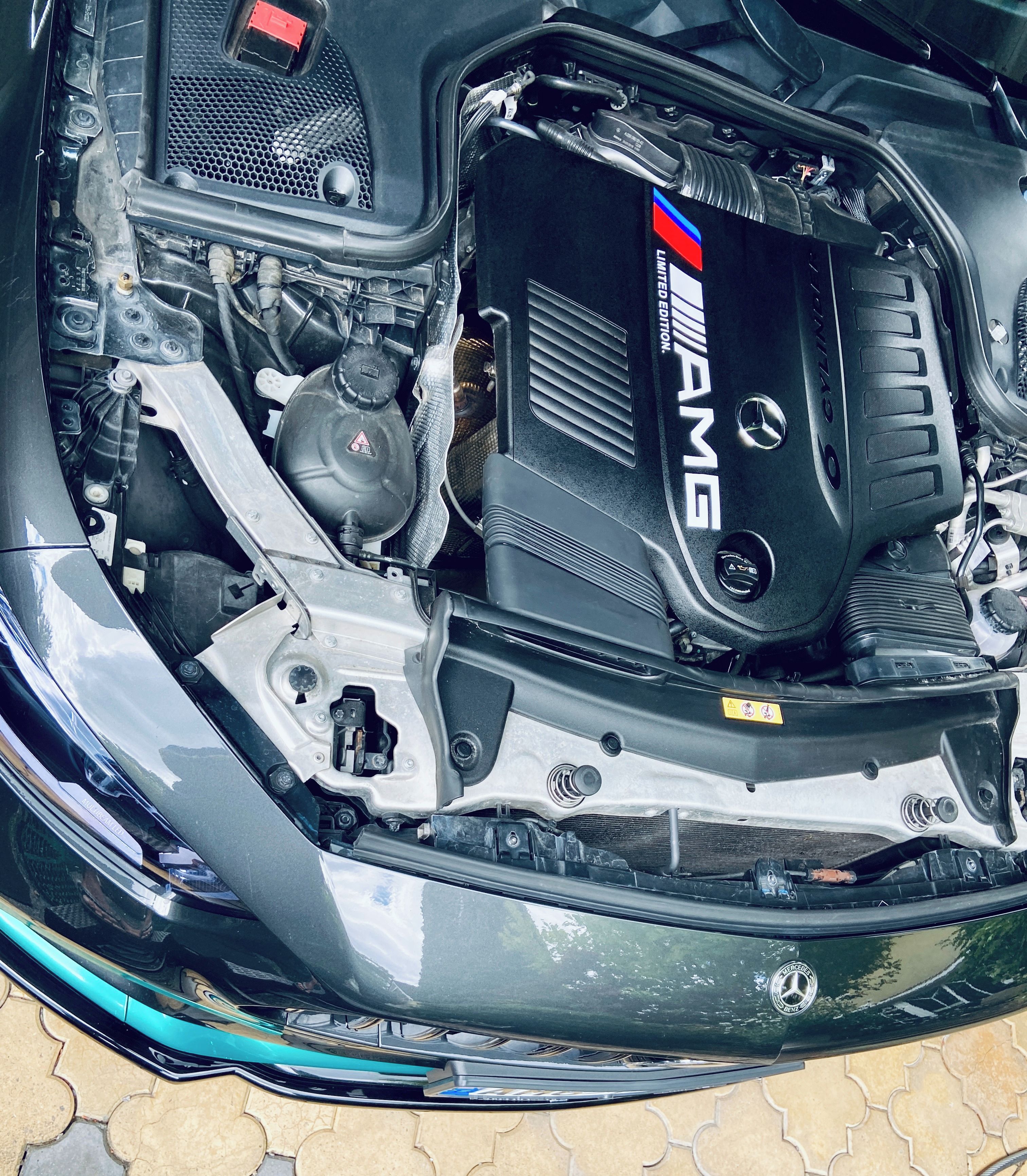 Mercedes-Benz CLS, F1 Performance - fotka 6