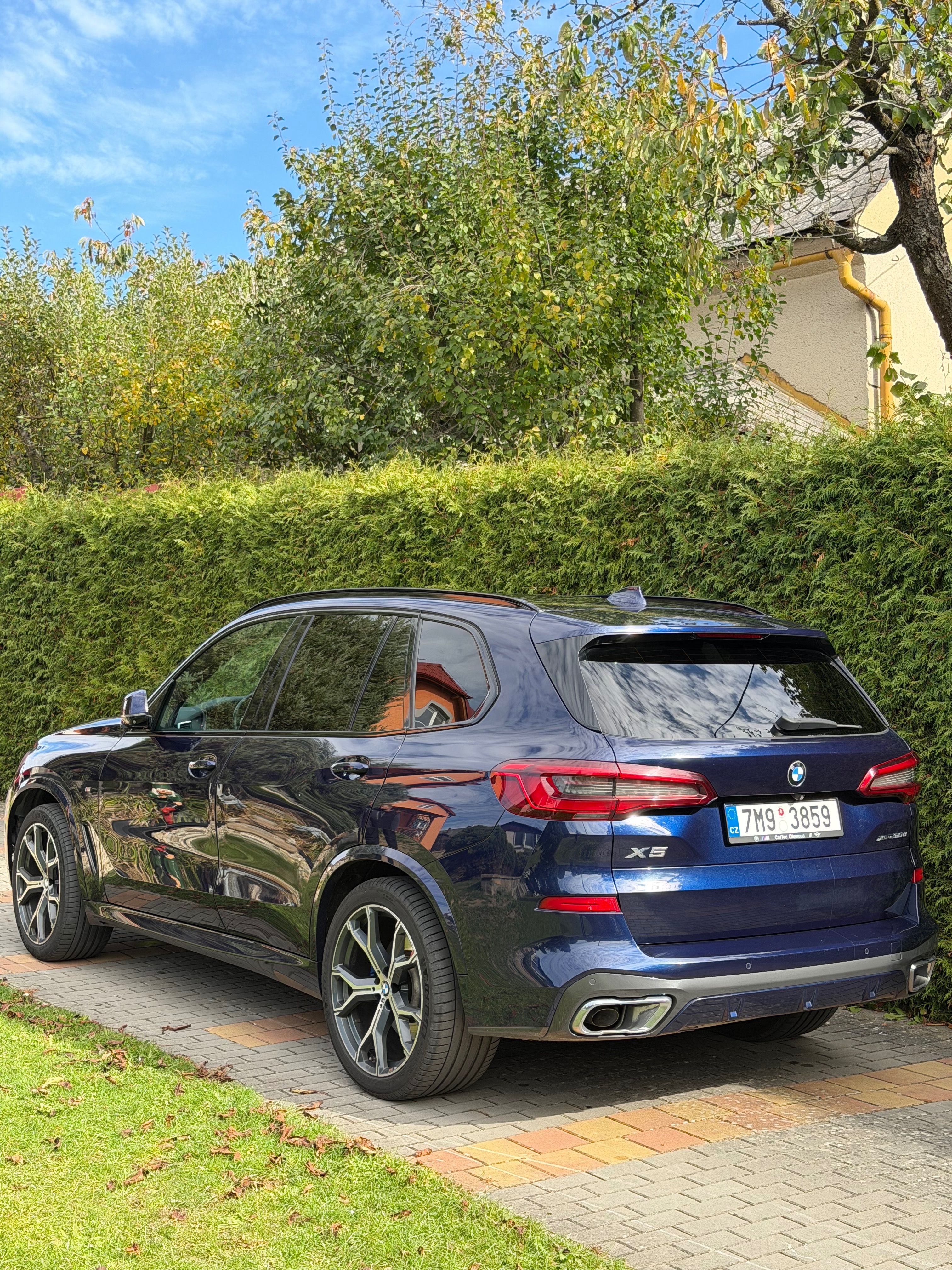 BMW X5, Bmw x5 xDrive 30D - fotka 2