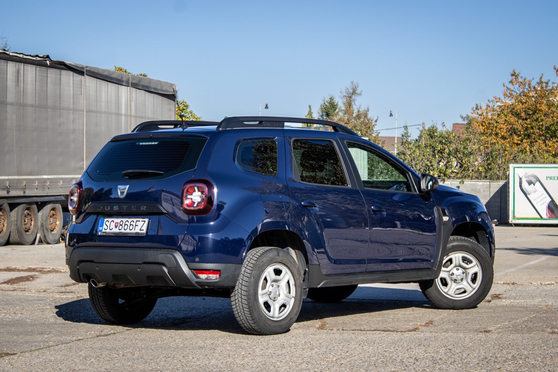 Dacia Duster - fotka 5