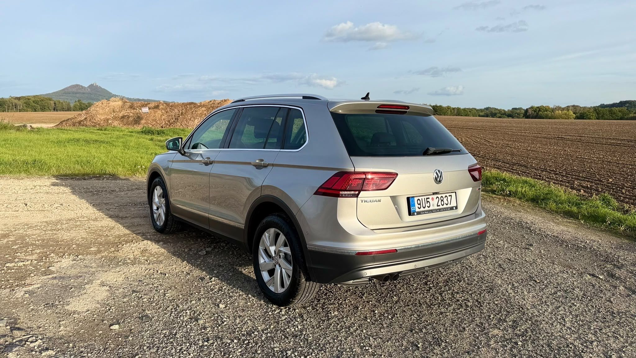 Volkswagen Tiguan, 2.0 TDI 110kW DSG 4Motion - fotka 5