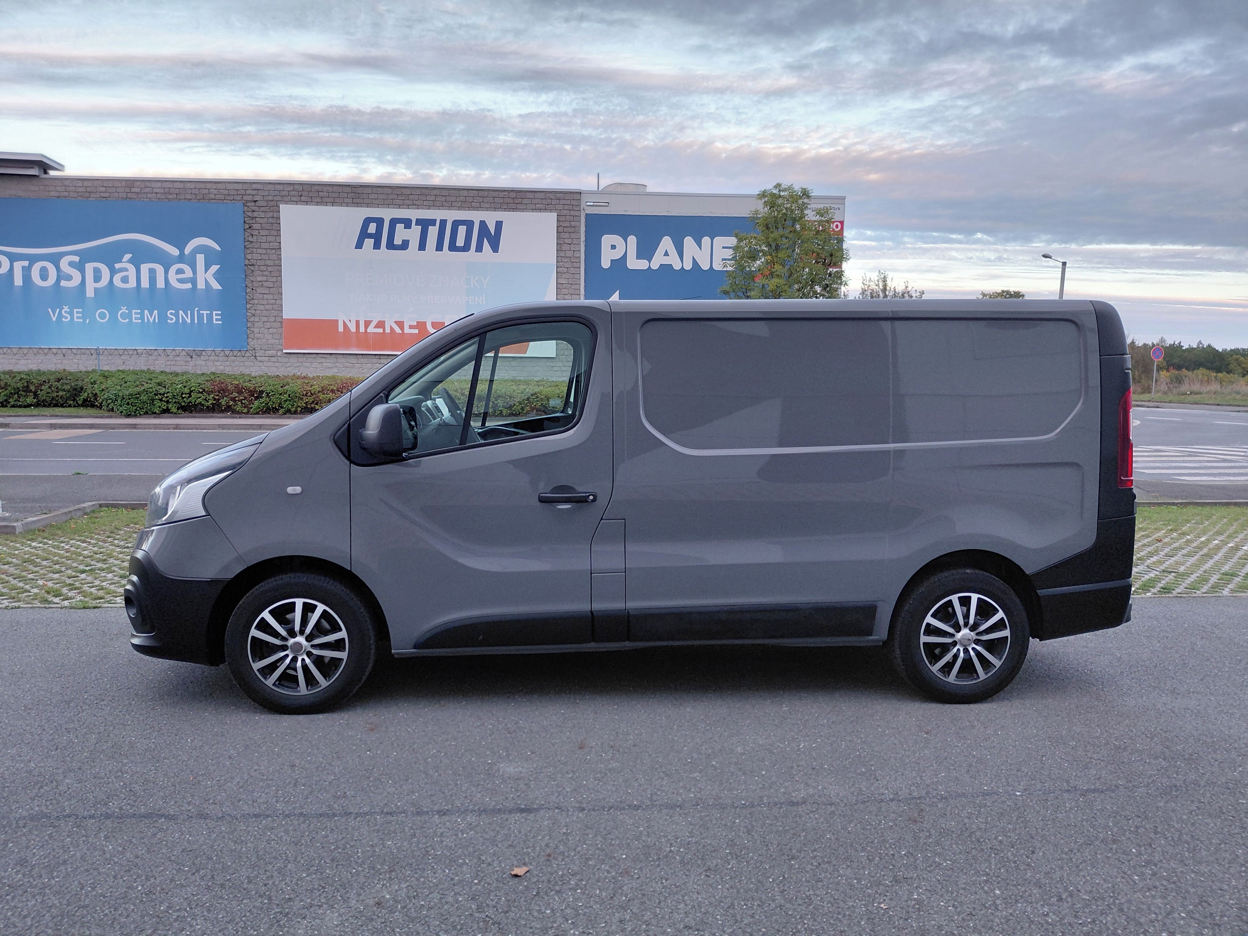Renault Trafic, 1.6DCI 89KW ČR 1.MAJ DPH,TAŽNÉ - fotka 3