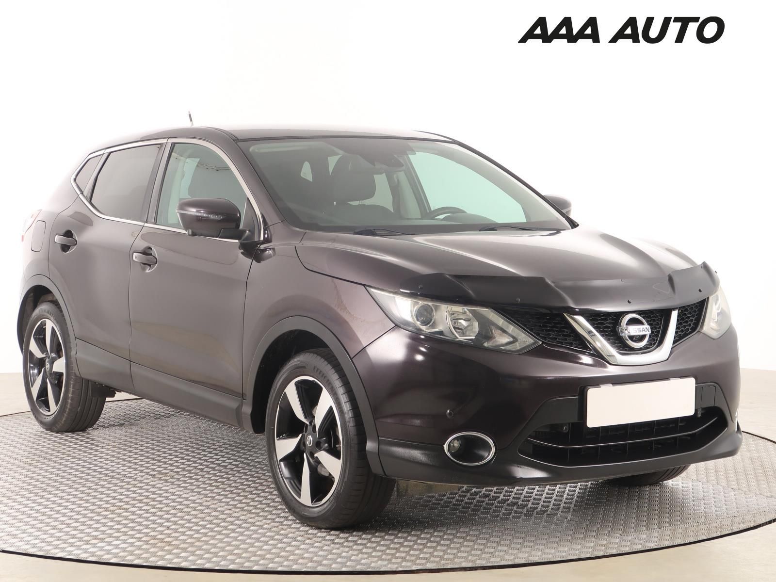 Nissan Qashqai, 1.6 DIG-T, Acenta, LPG