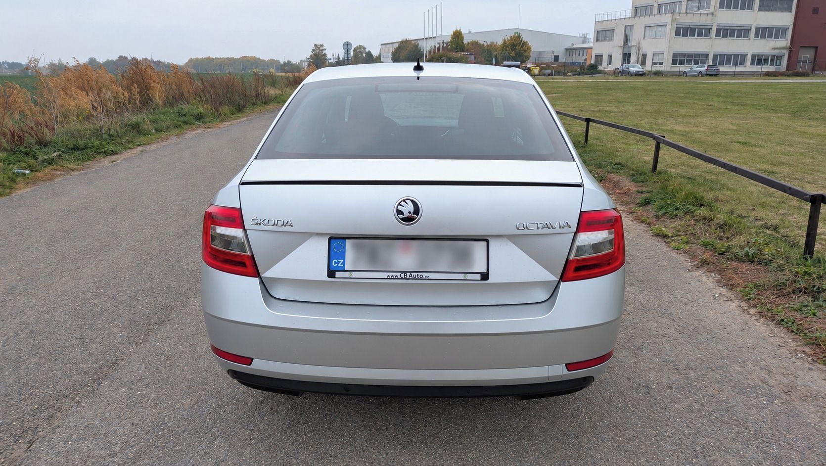 Škoda Octavia, Škoda Octavia 3 1.5 TSI - fotka 6