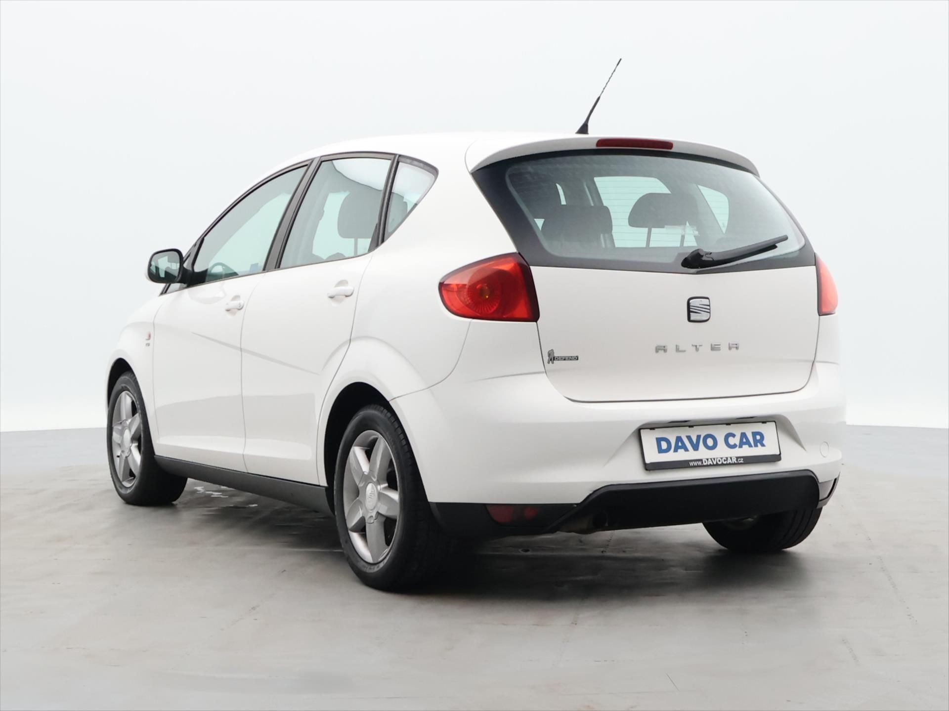 Seat Altea, 1,2 TSI 77kW CZ STK 02/28 - fotka 5