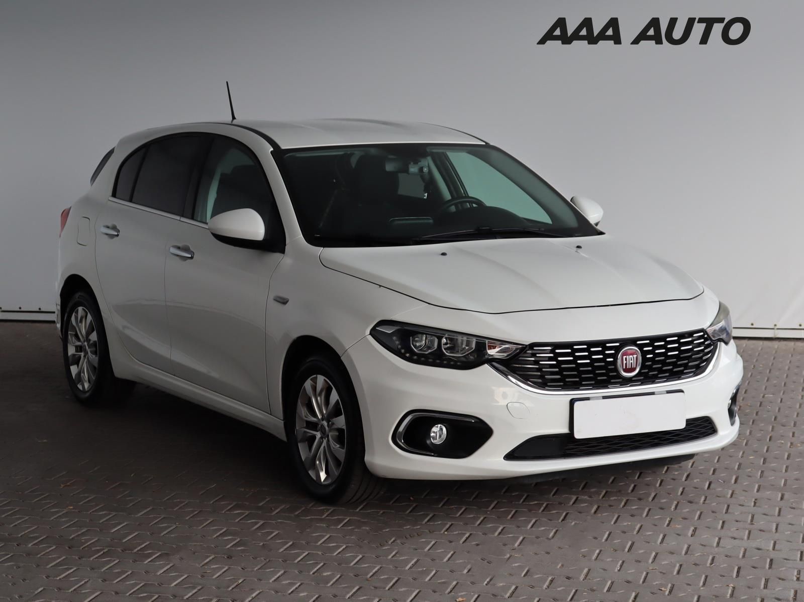 Fiat Tipo, 1.4 T-Jet, Serv.kniha