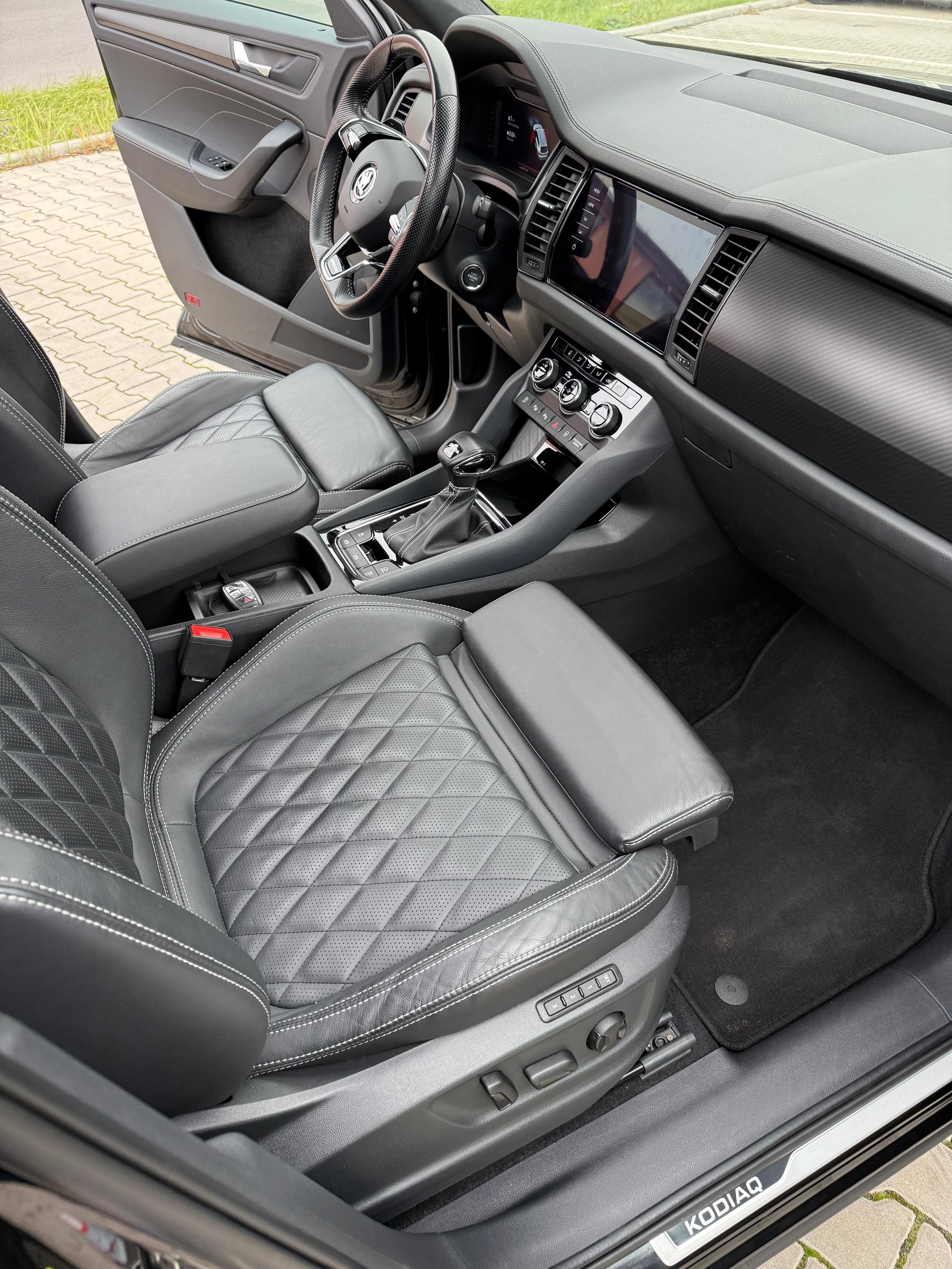 Škoda Kodiaq, Škoda Kodiaq Sportline 147 kw - fotka 6