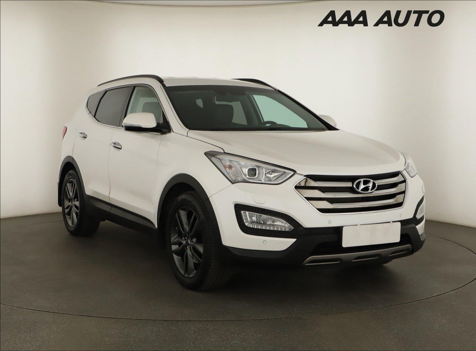 Hyundai Santa Fe, 2.2 CRDi, 4X4, Automat