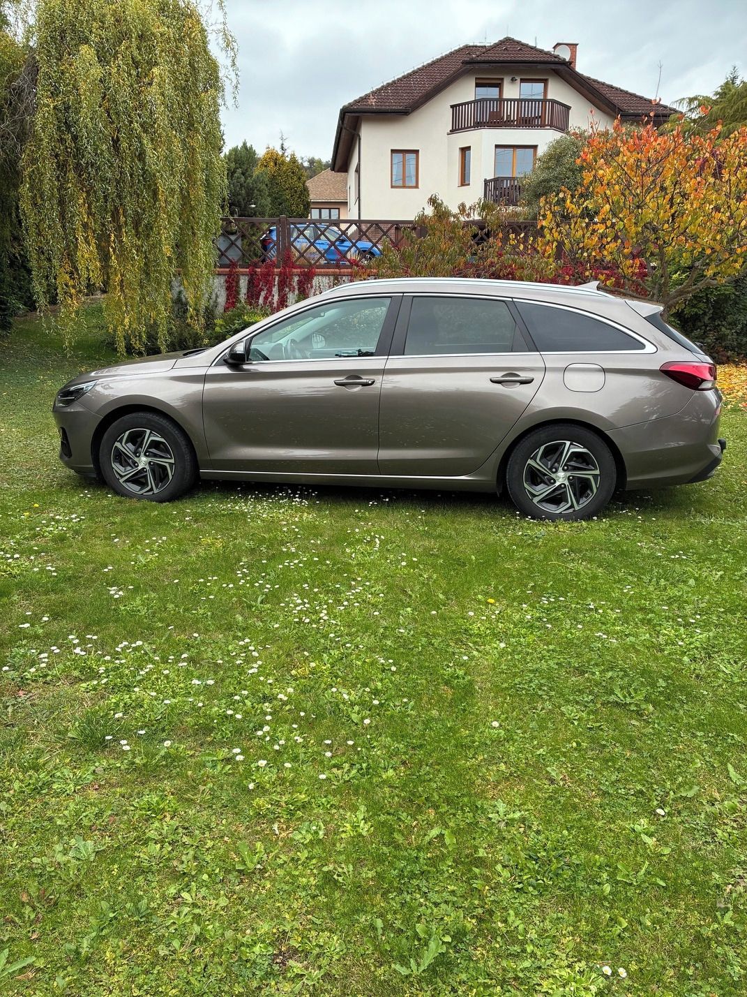 Hyundai i30, Hyundai I 30 1.6 Crdi - fotka 4