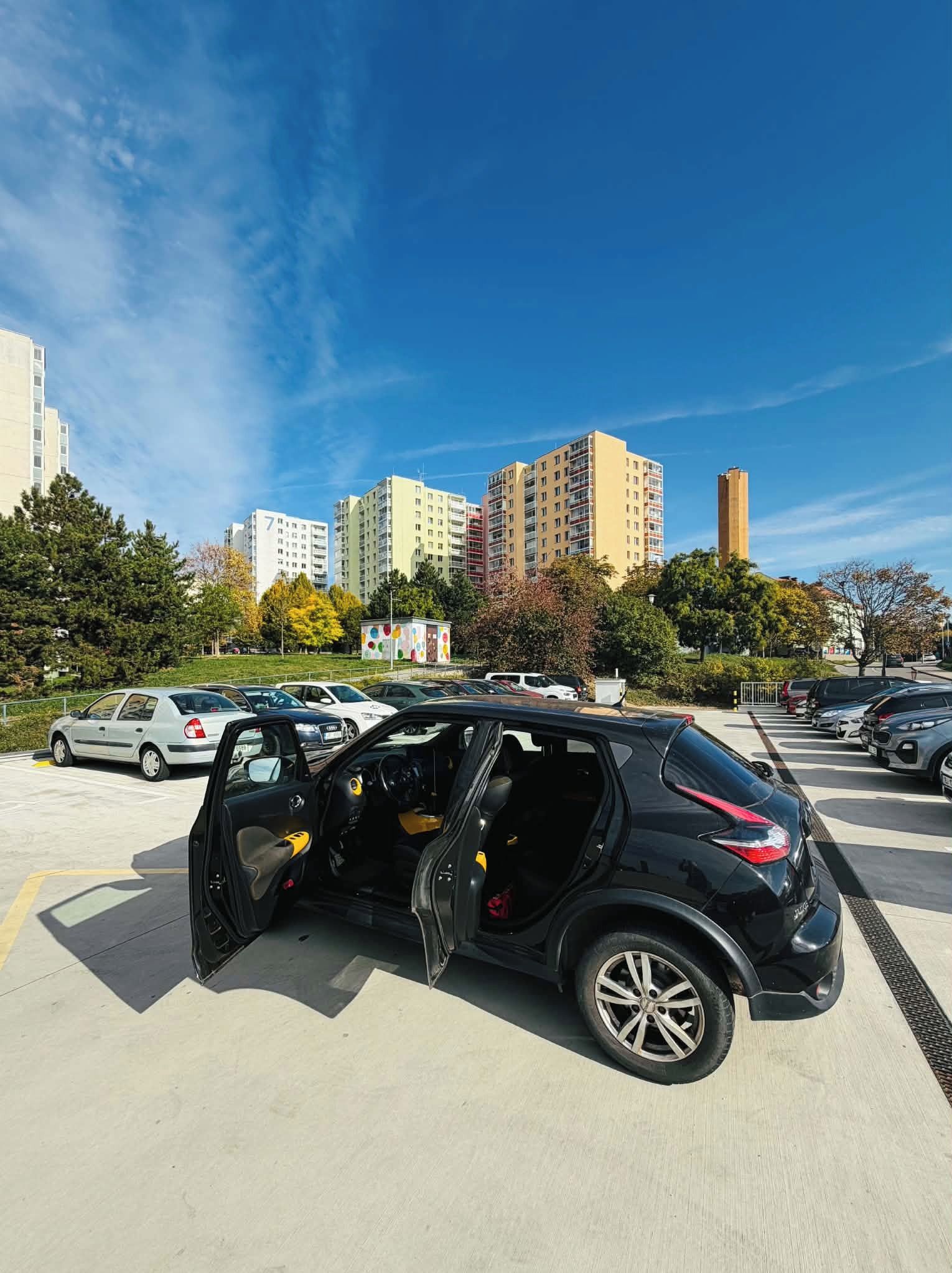 Nissan Juke, Nissan Juke 1.5 dCi, 2017 - fotka 6