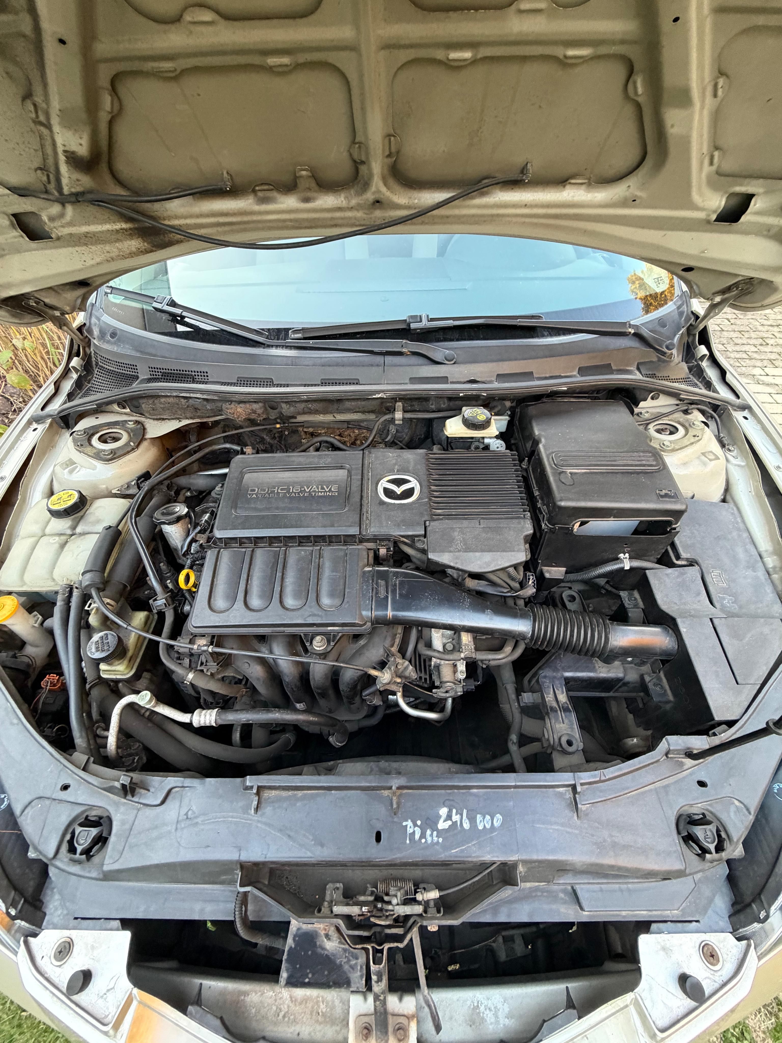 Mazda 3, MAZDA 3 - fotka 2