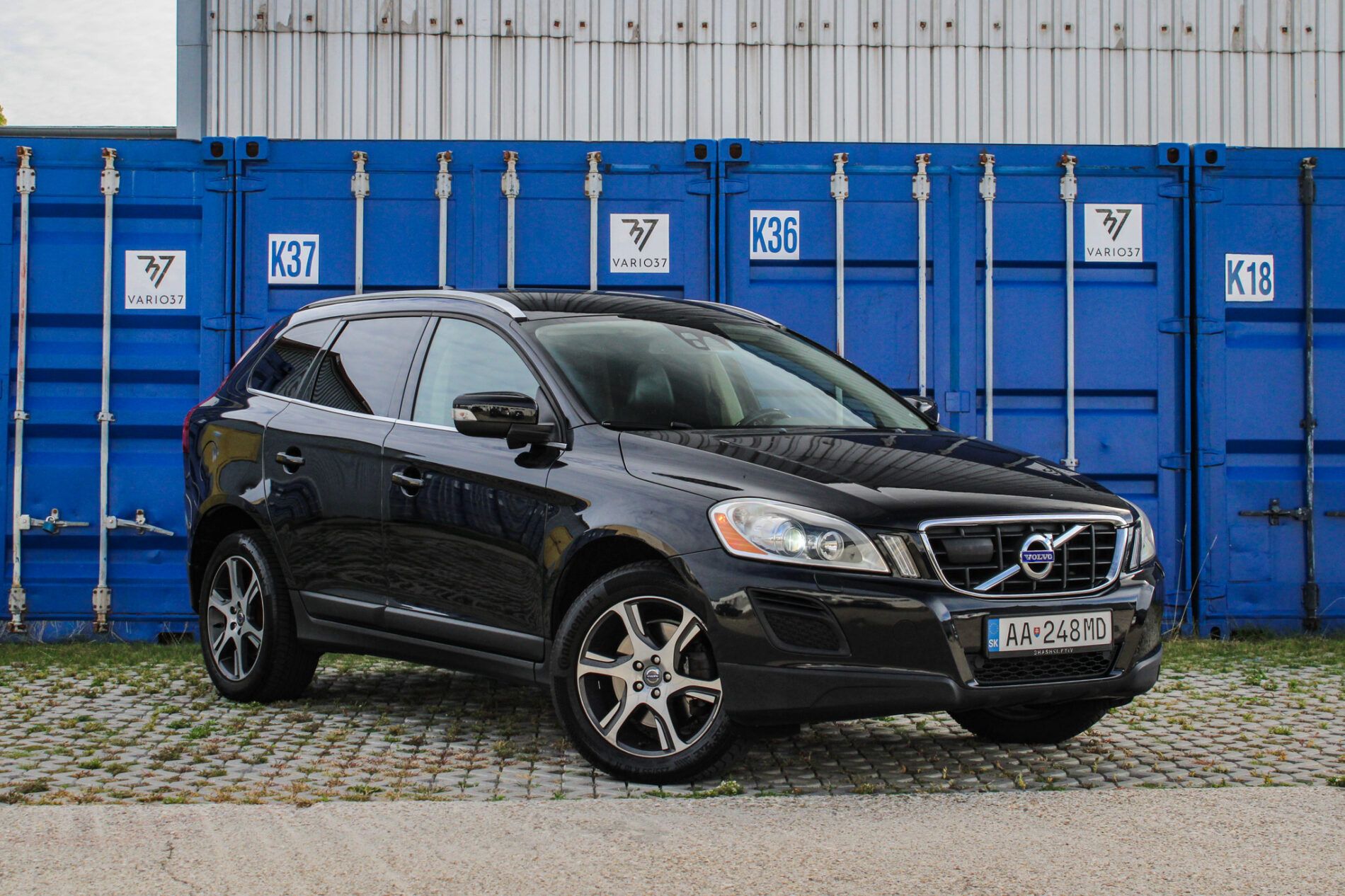 Volvo XC60 - fotka 3