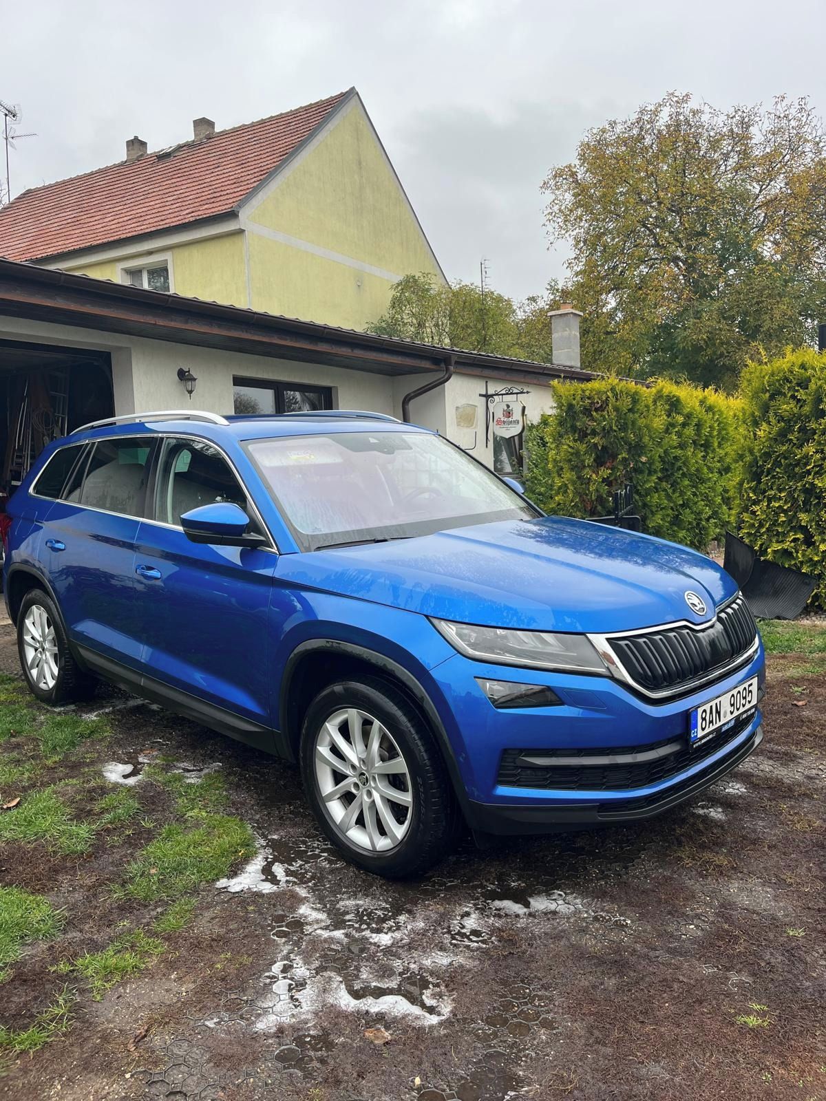 Škoda Kodiaq, Škoda Kodiaq, 2.0 TDI 4x4 - fotka 2