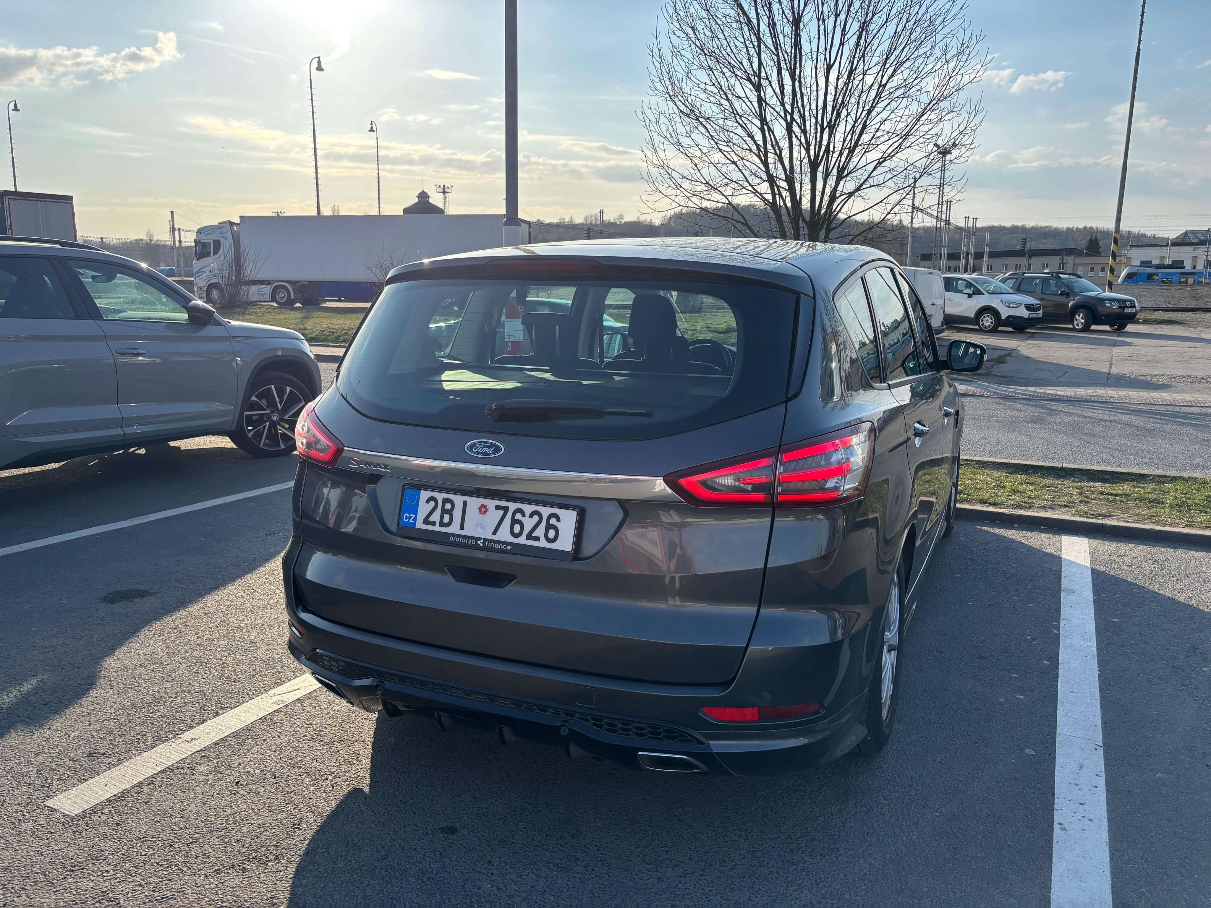 Ford S-MAX, Ford S-Max - fotka 2