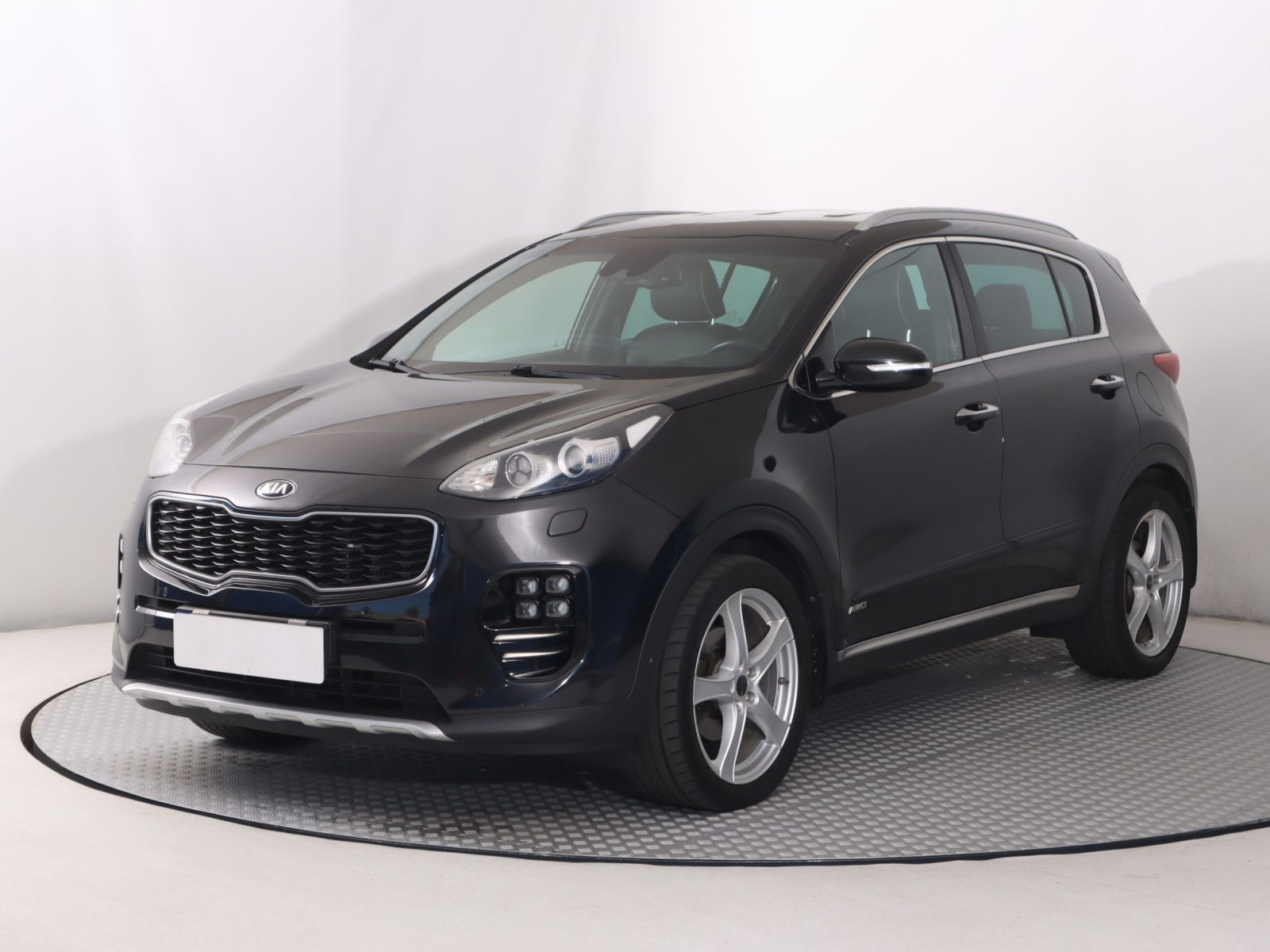 Kia Sportage, 2.0 CRDi, GT Line, 4X4 - fotka 3