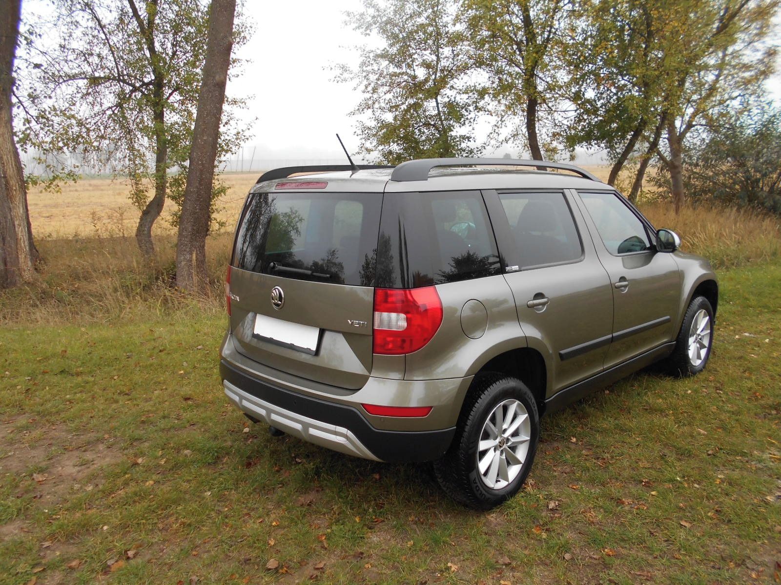 Škoda Yeti, 1.2 TSI OUTDOR -LIMITED-1MAJ - fotka 2