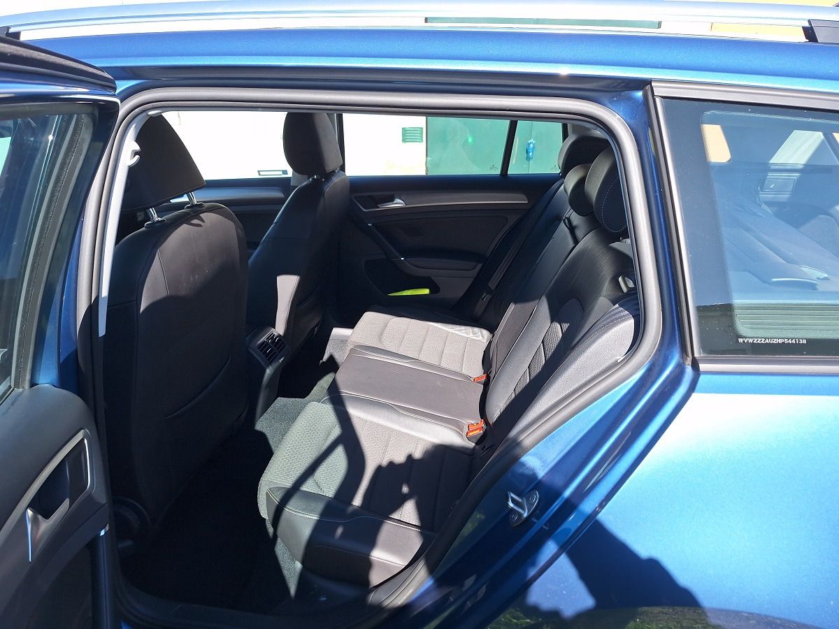 Volkswagen Golf, 1,2 TSI Maraton Edition - fotka 6