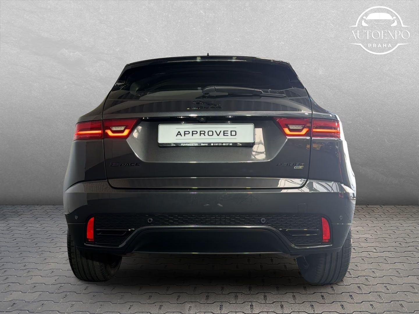 Jaguar E-Pace, Plug-In Hybrid P300e*AWD - fotka 5