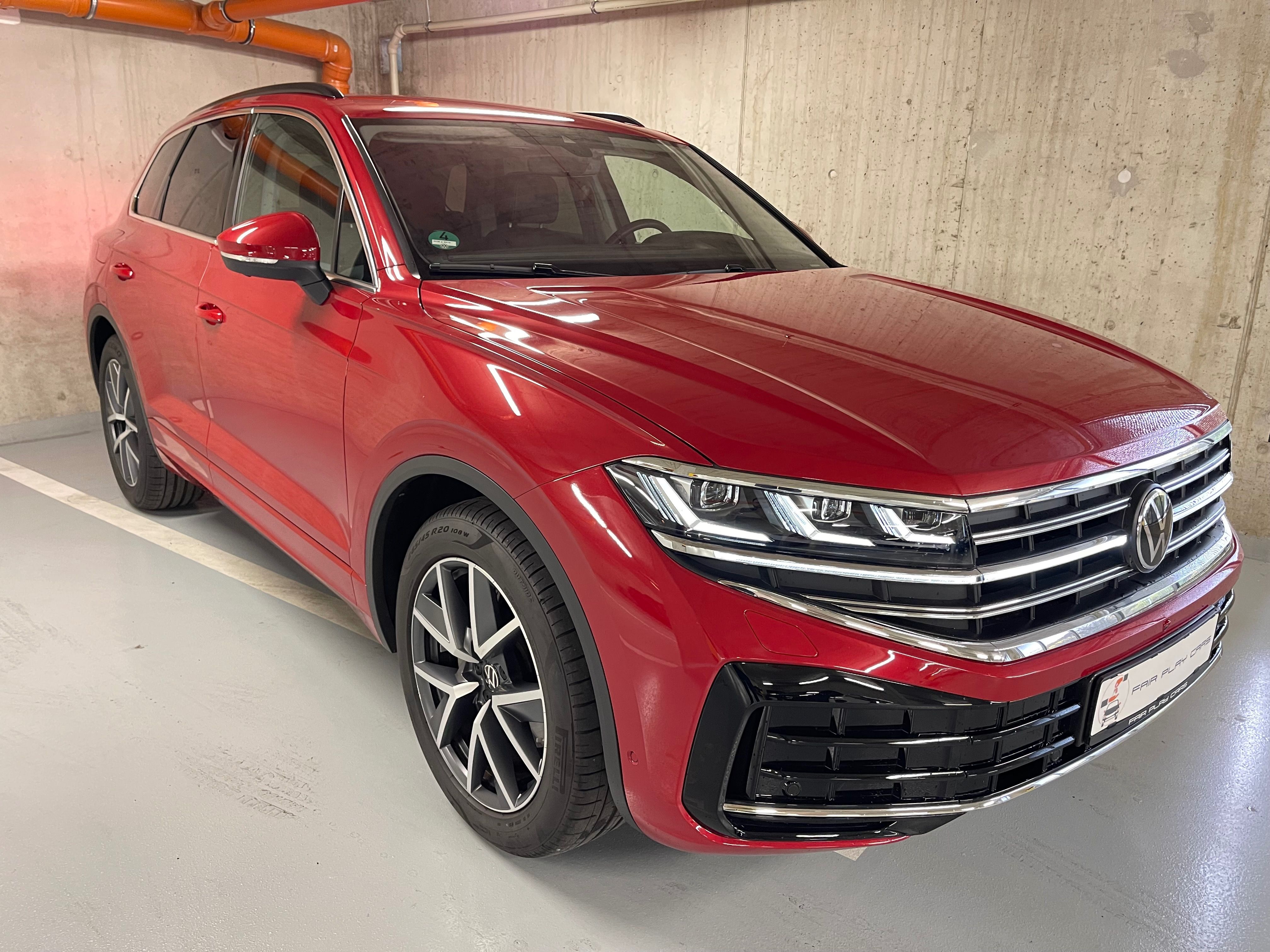 Volkswagen Touareg, Záruka 5let, HUD/Webasto/Masáž - fotka 5