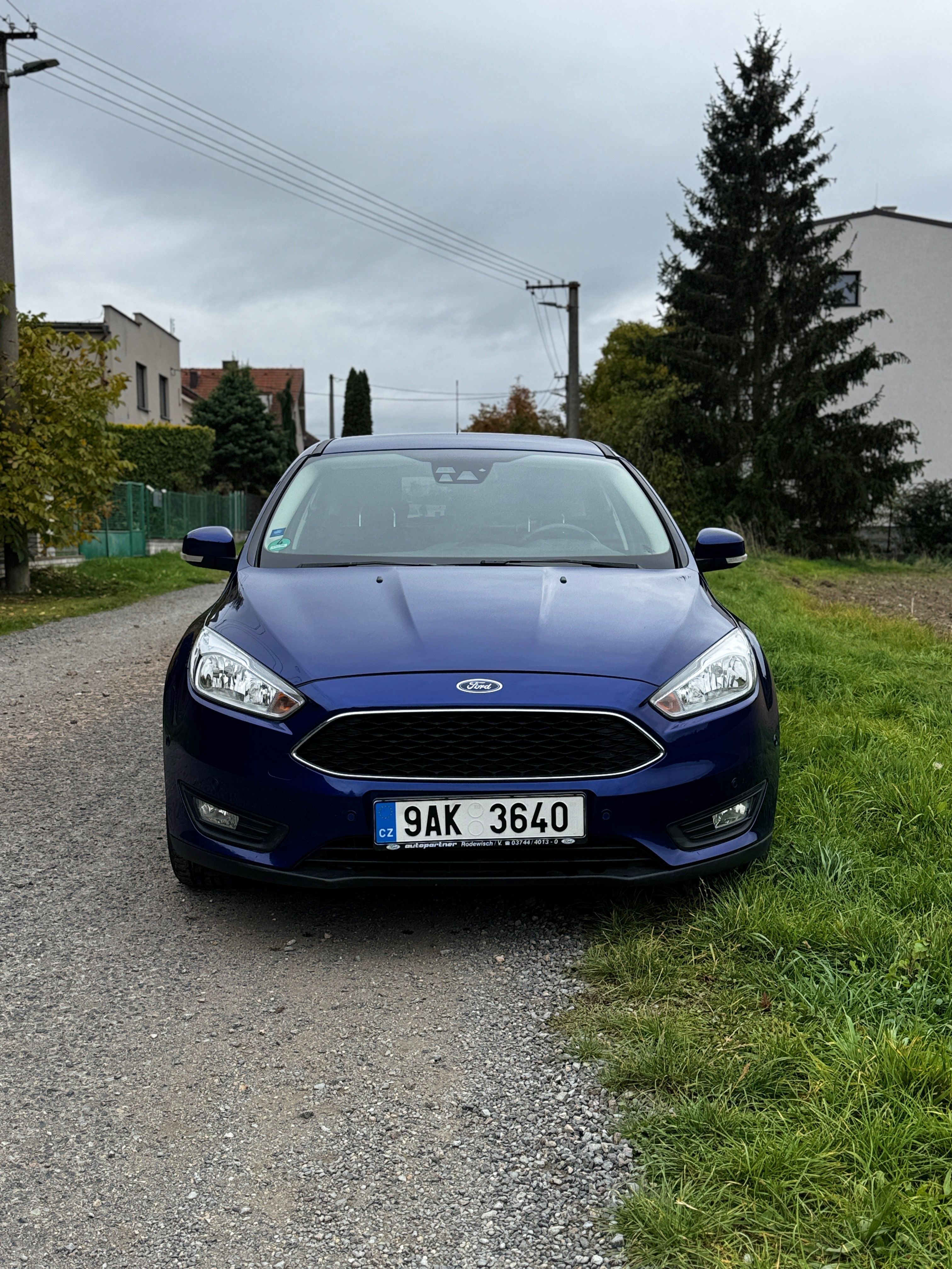 Ford Focus, 1.0 EcoBoost 92 kW Titanium - fotka 2
